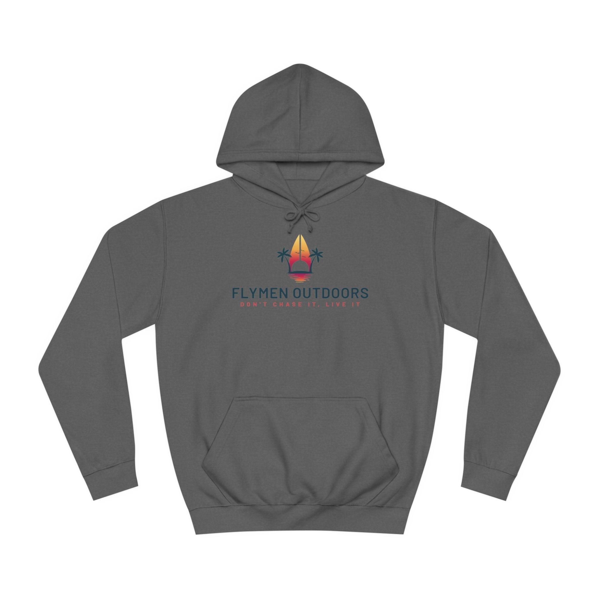The Stoke - Fleece Lined Hoodie