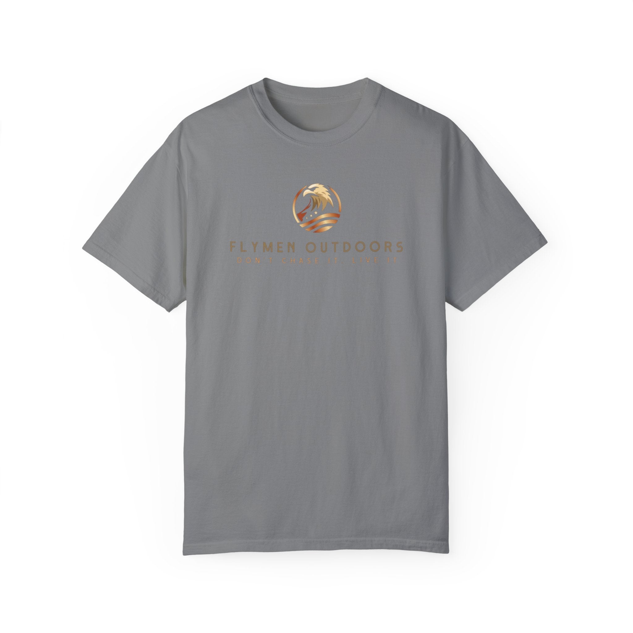 1st Cav - Garment-Dyed T-shirt