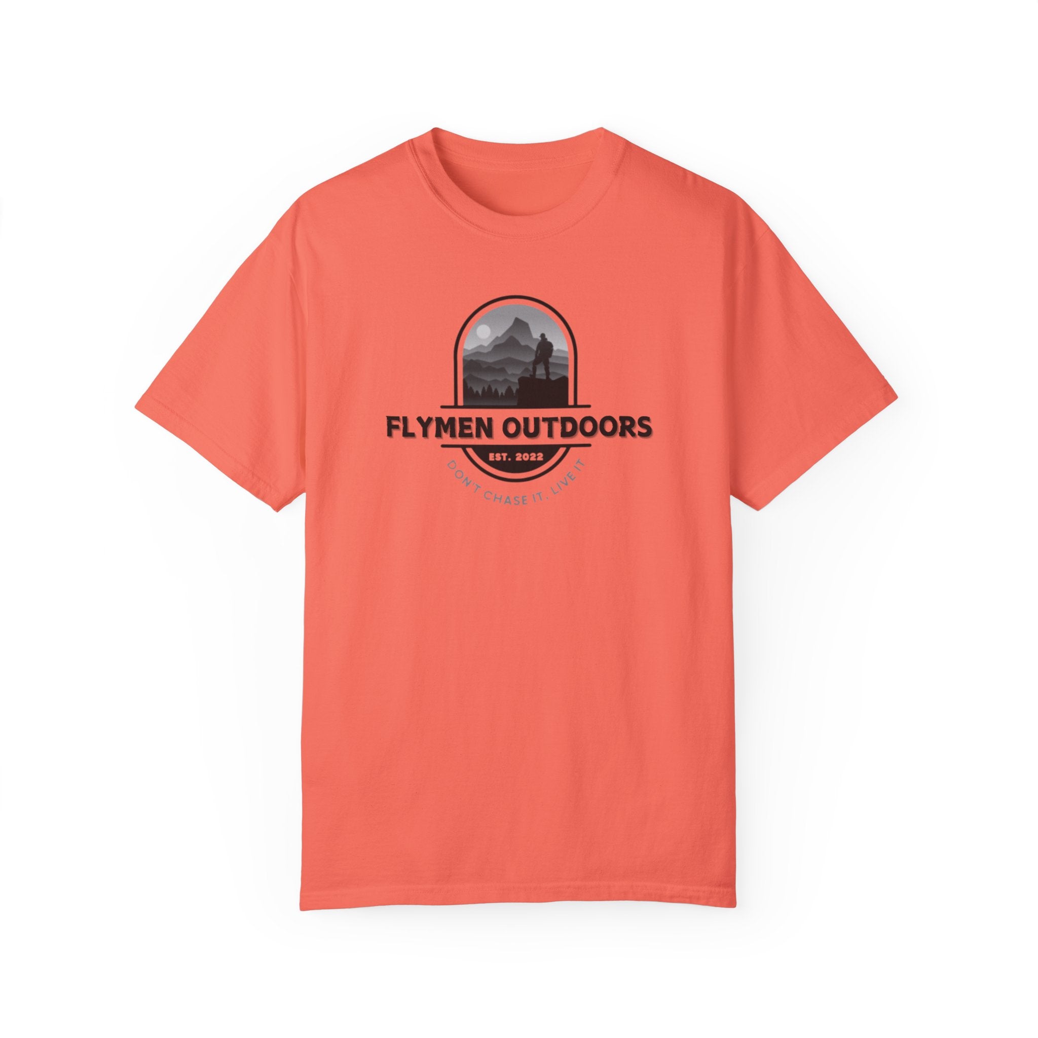 The Switchback - Garment-Dyed T-shirt
