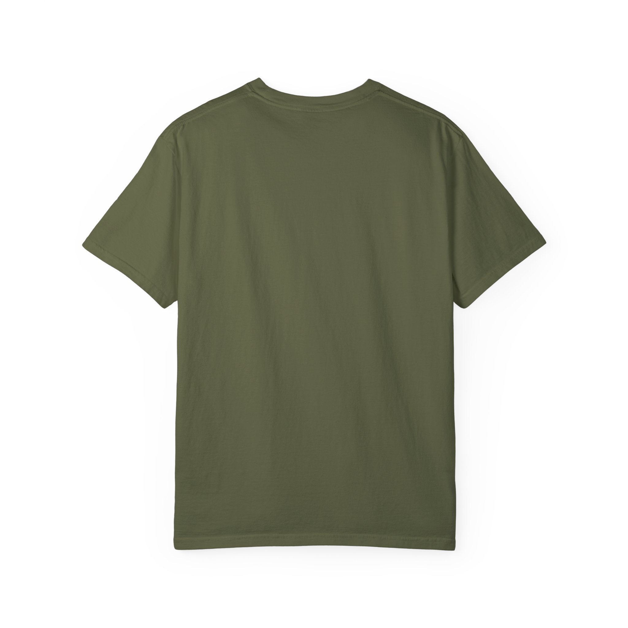 The Denali - Garment-Dyed T-shirt