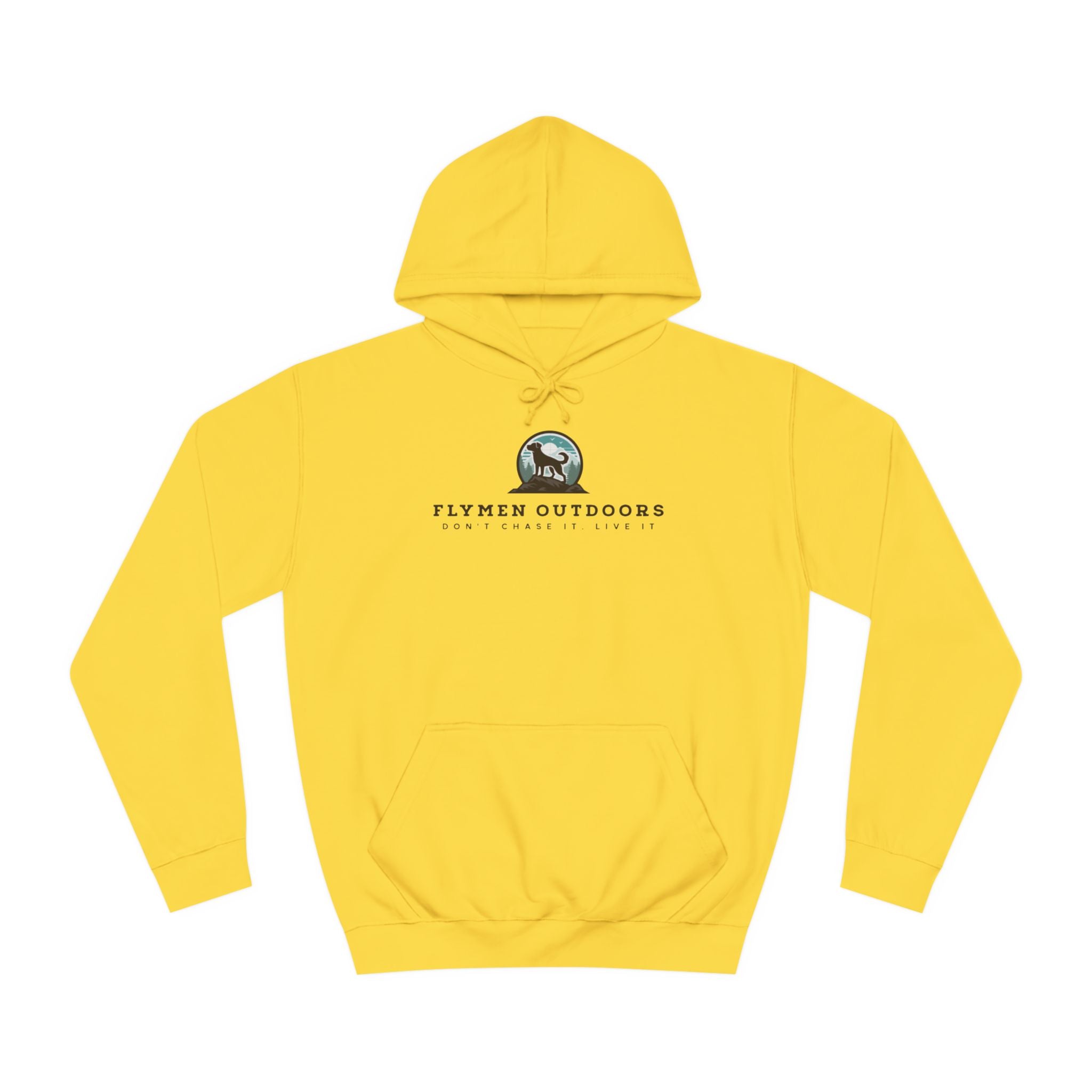 The Wanderlust - Fleece Lined Hoodie