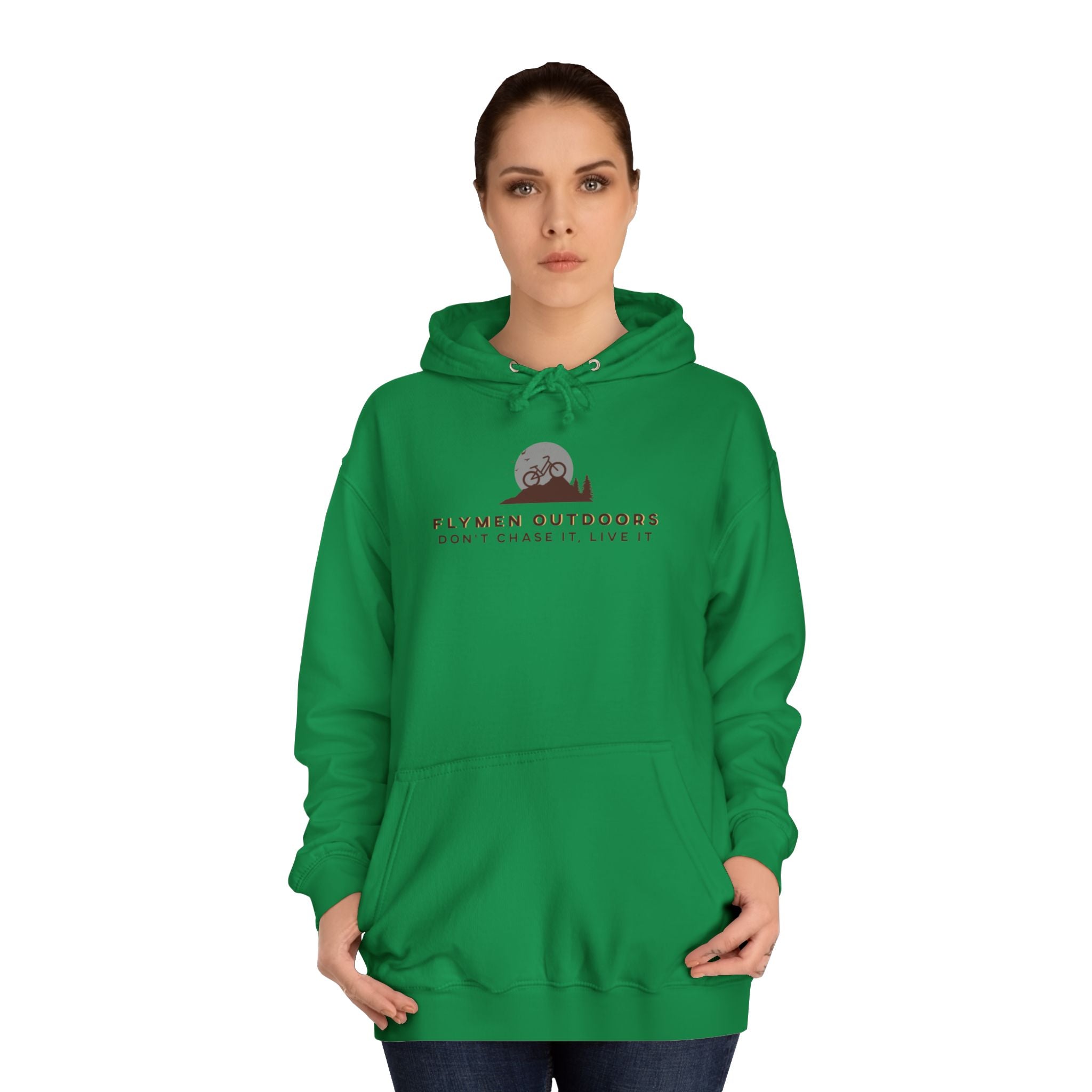The Rowdy - Fleece Lined Hoodie