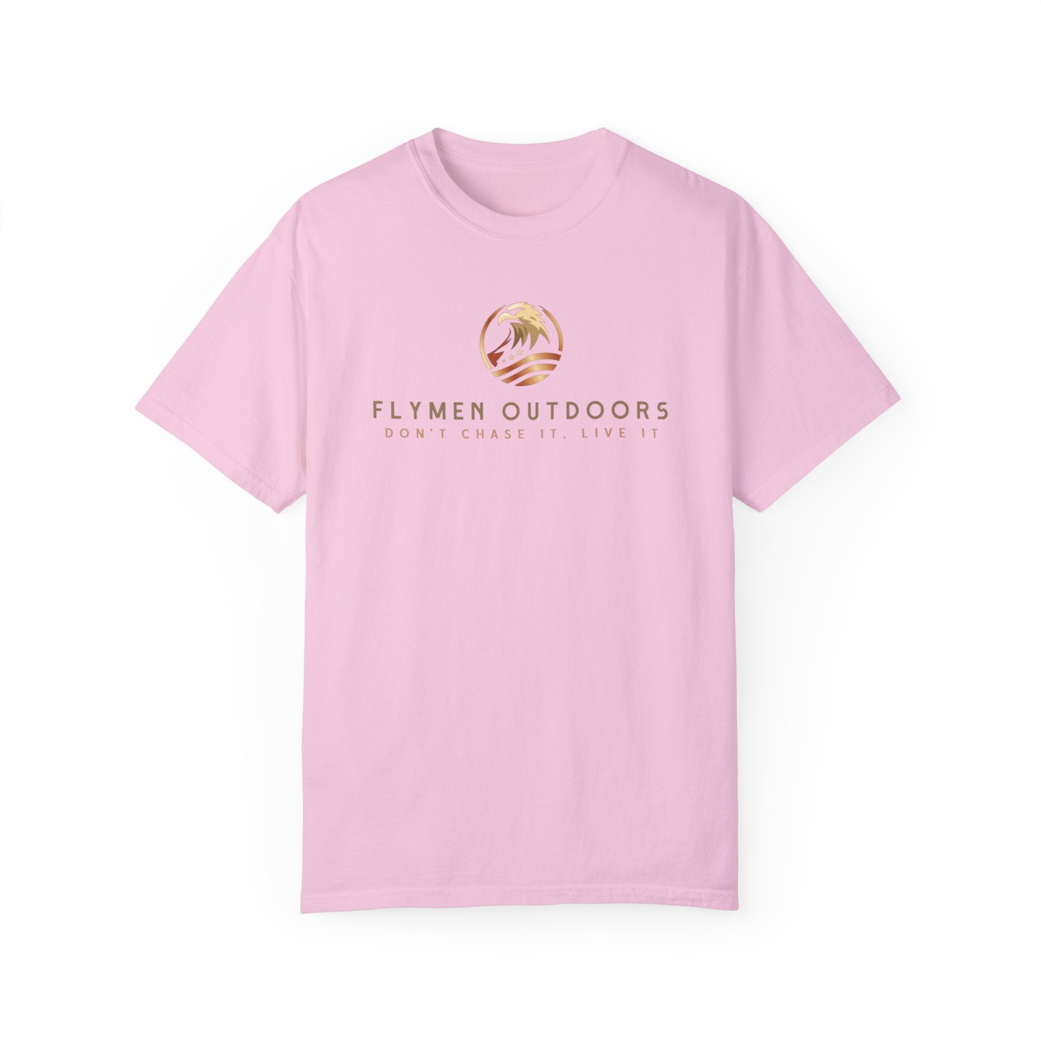 1st Armored - Garment-Dyed T-shirt