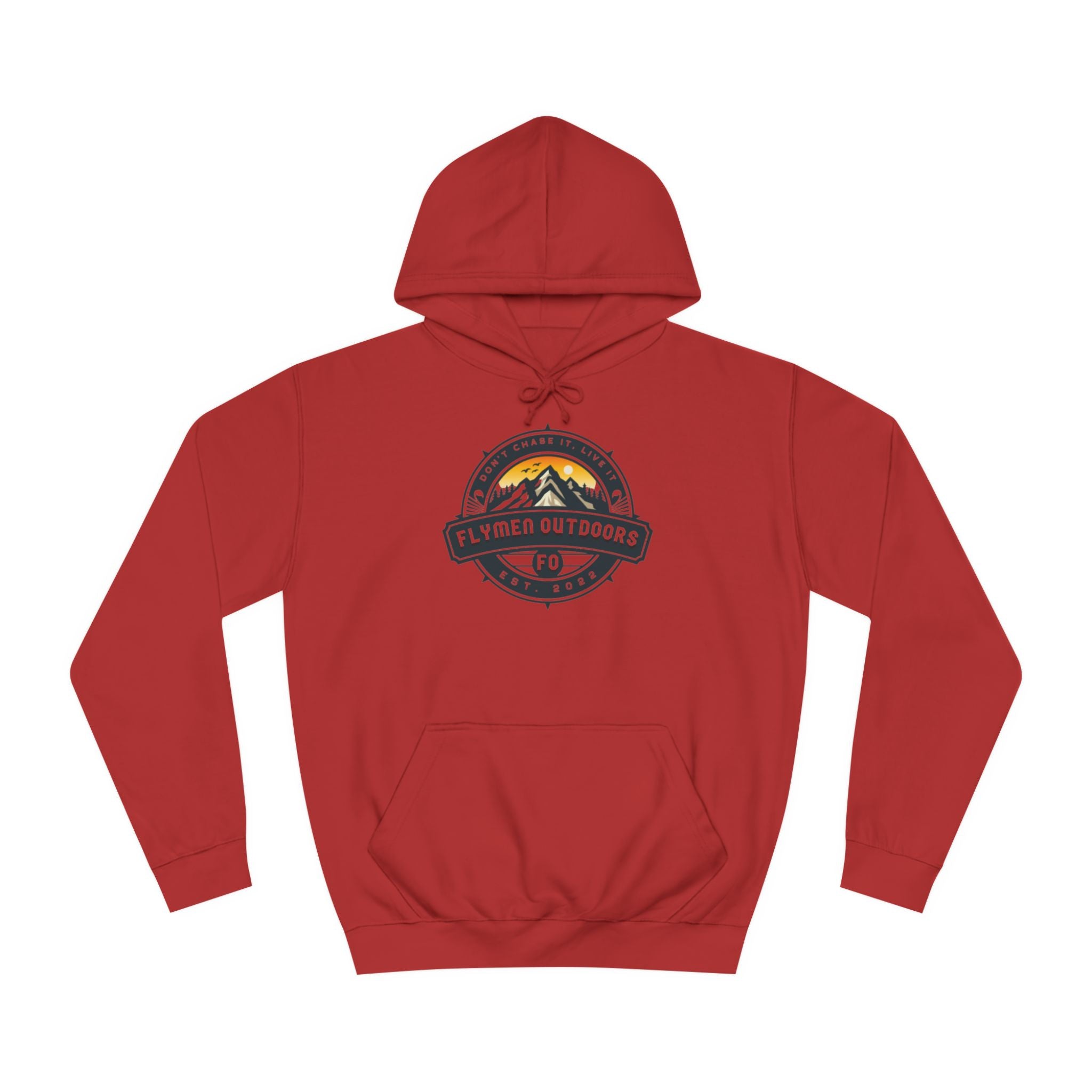 The Denali - Fleece Lined Hoodie