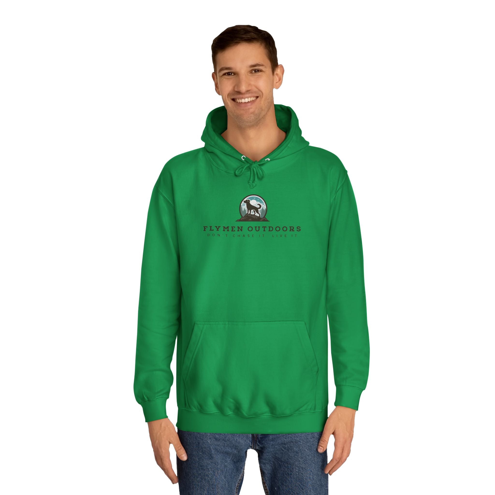 The Wanderlust - Fleece Lined Hoodie