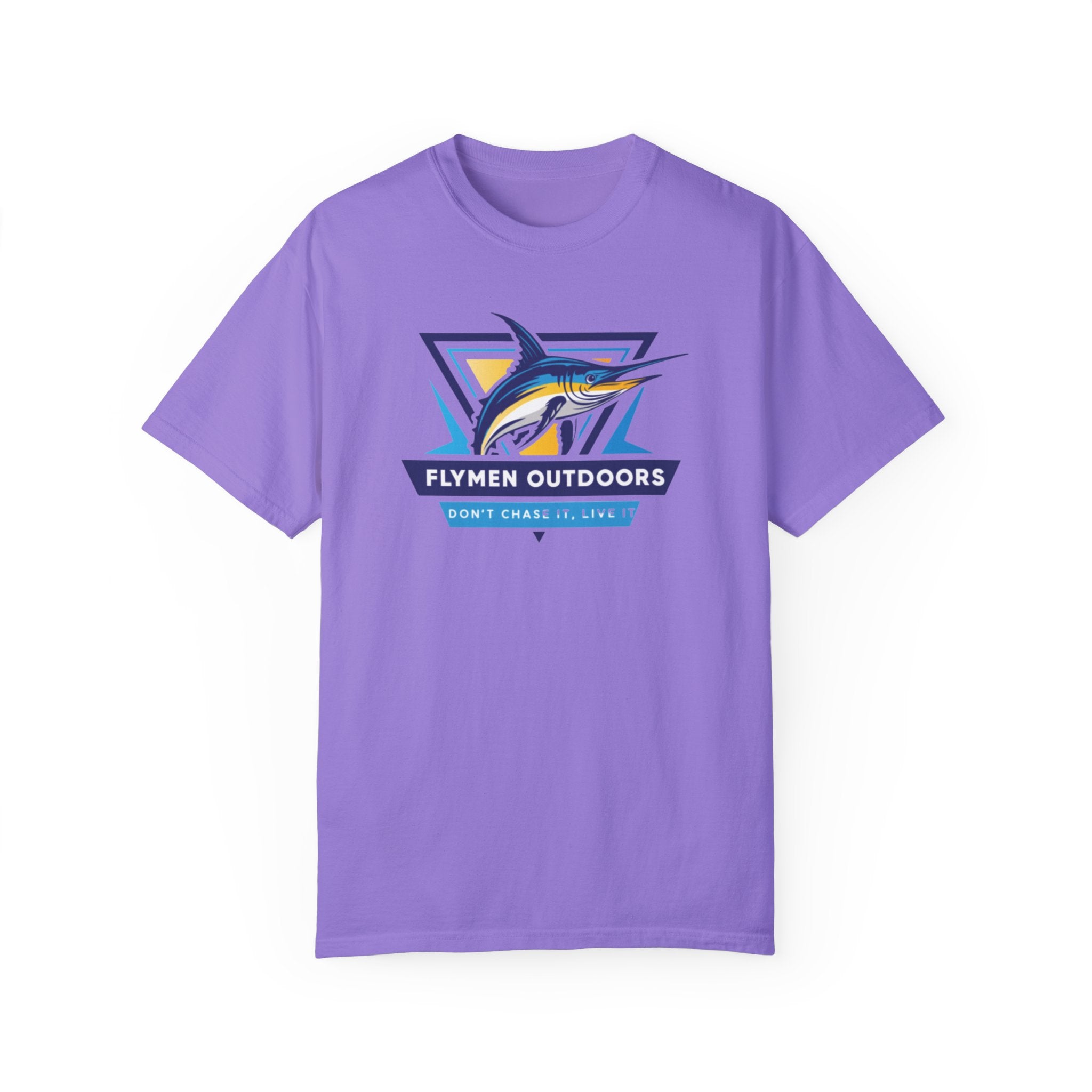 The Isla Mujeres - Garment-Dyed T-shirt