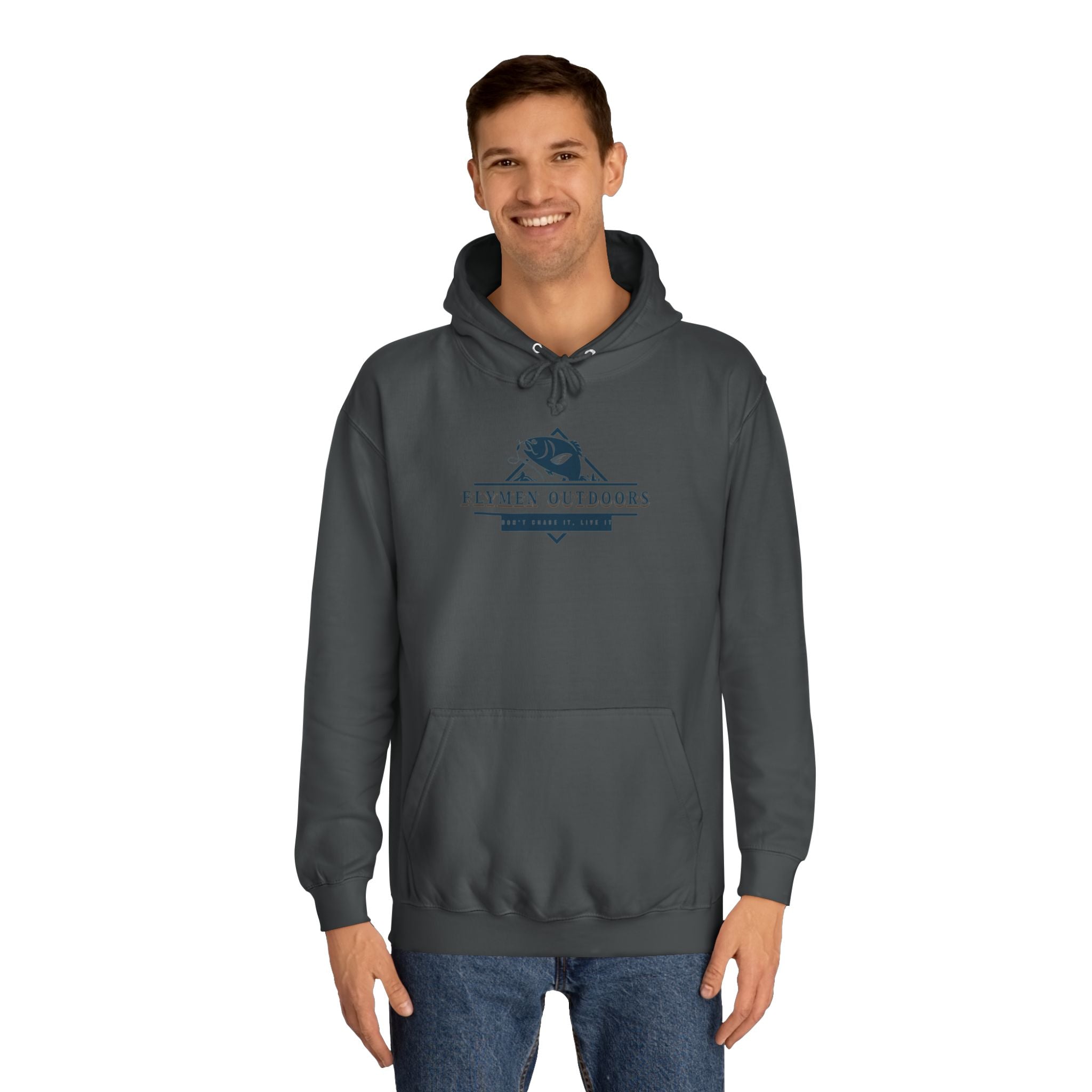 The Cutty - Fleece Lined Hoodie