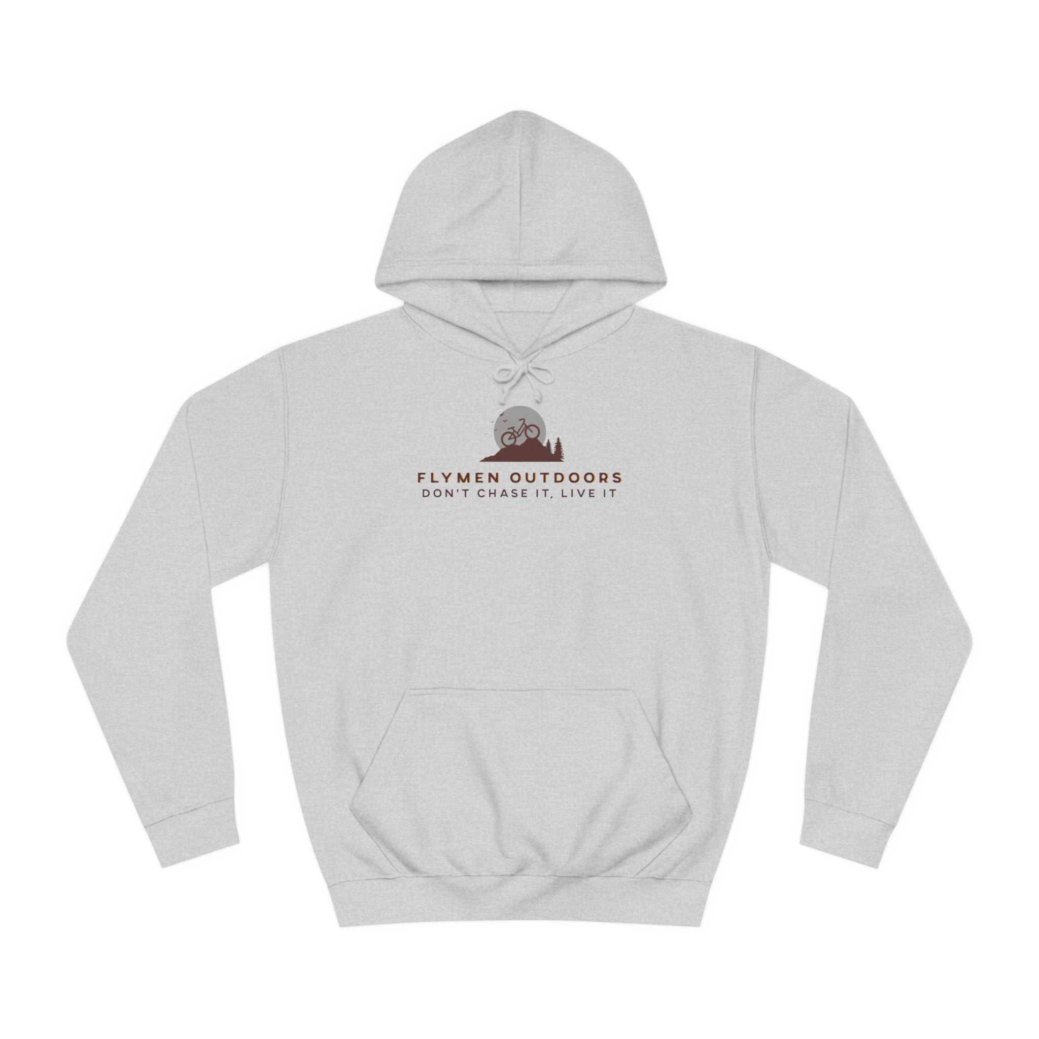 The Rowdy - Fleece Lined Hoodie
