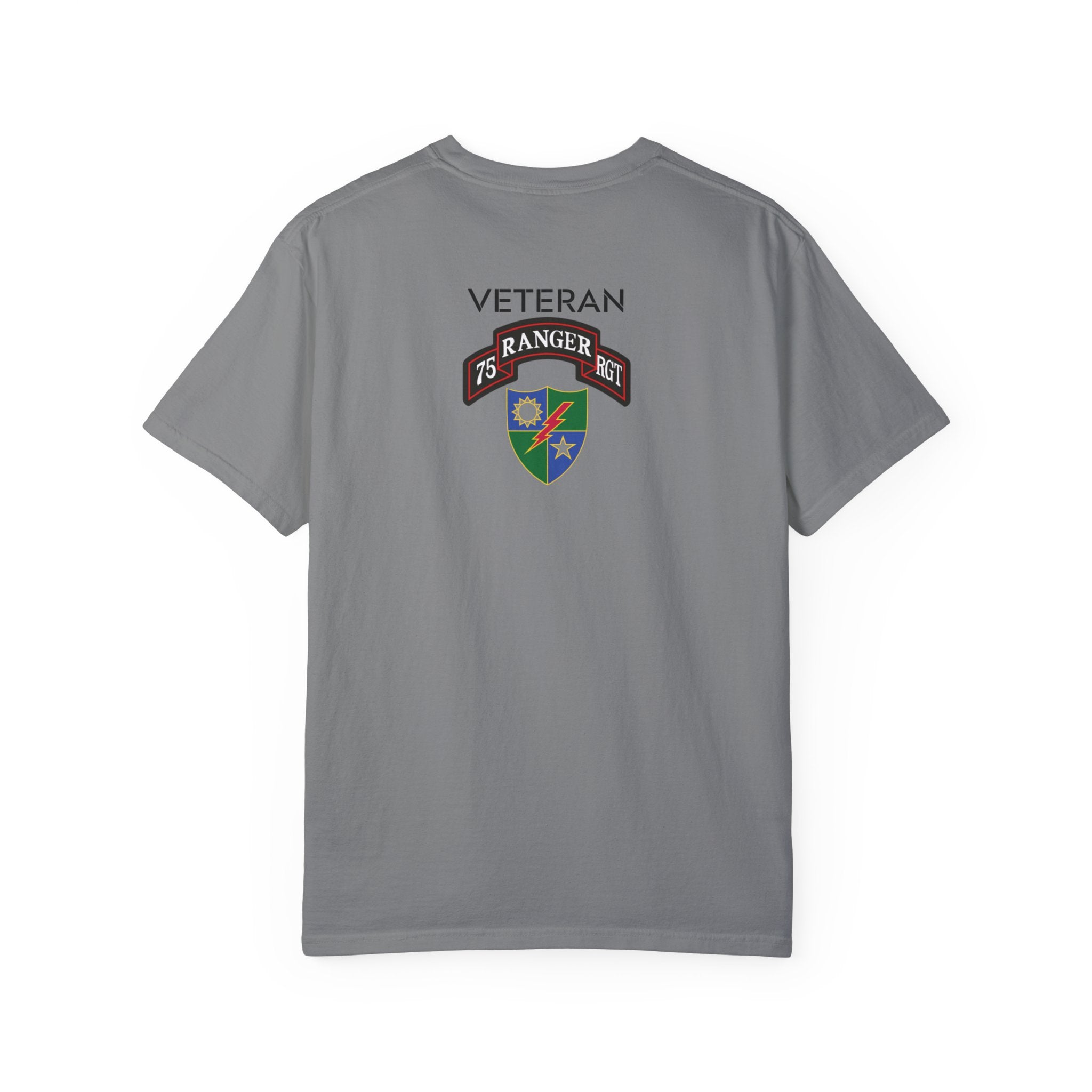75th - Garment-Dyed T-shirt