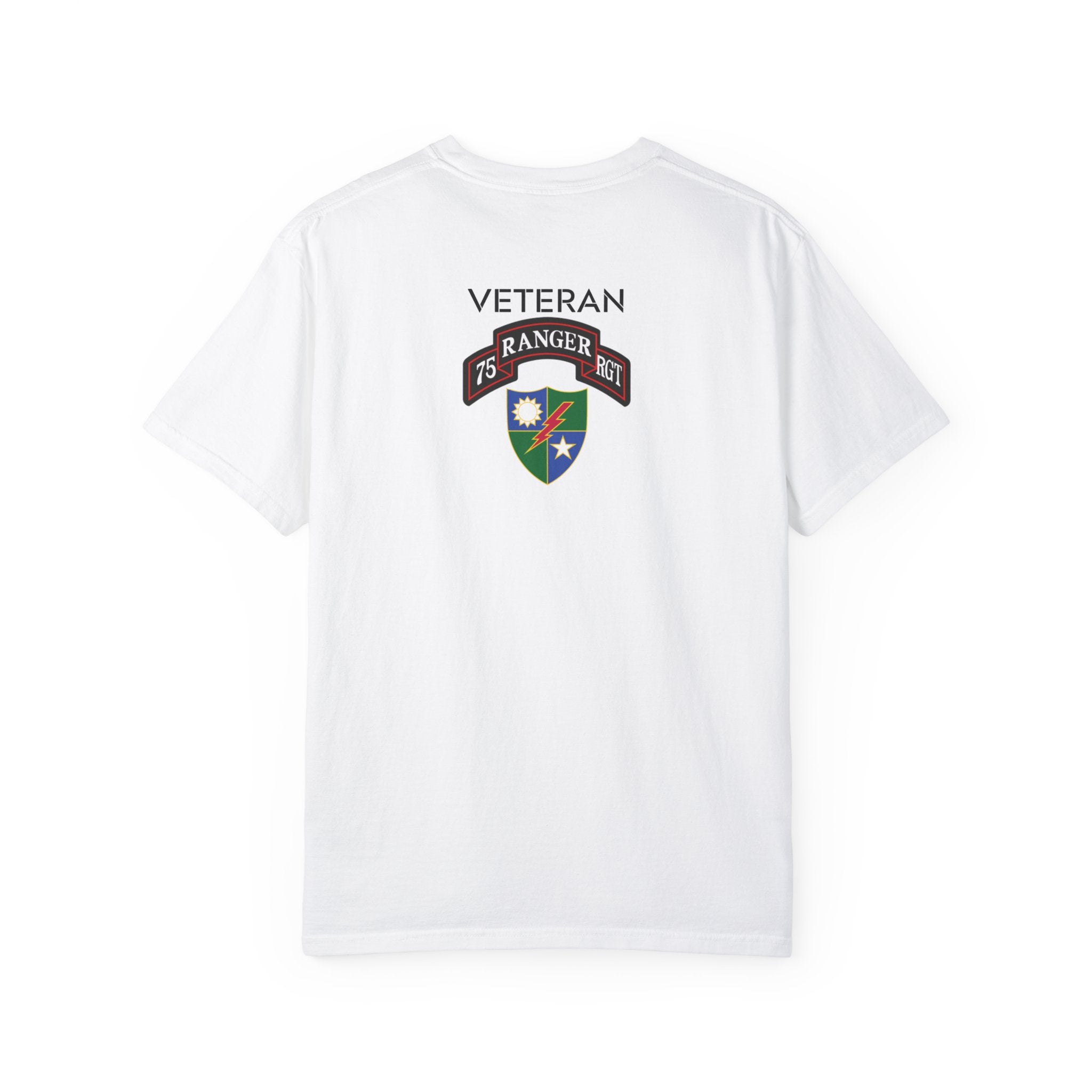 75th - Garment-Dyed T-shirt