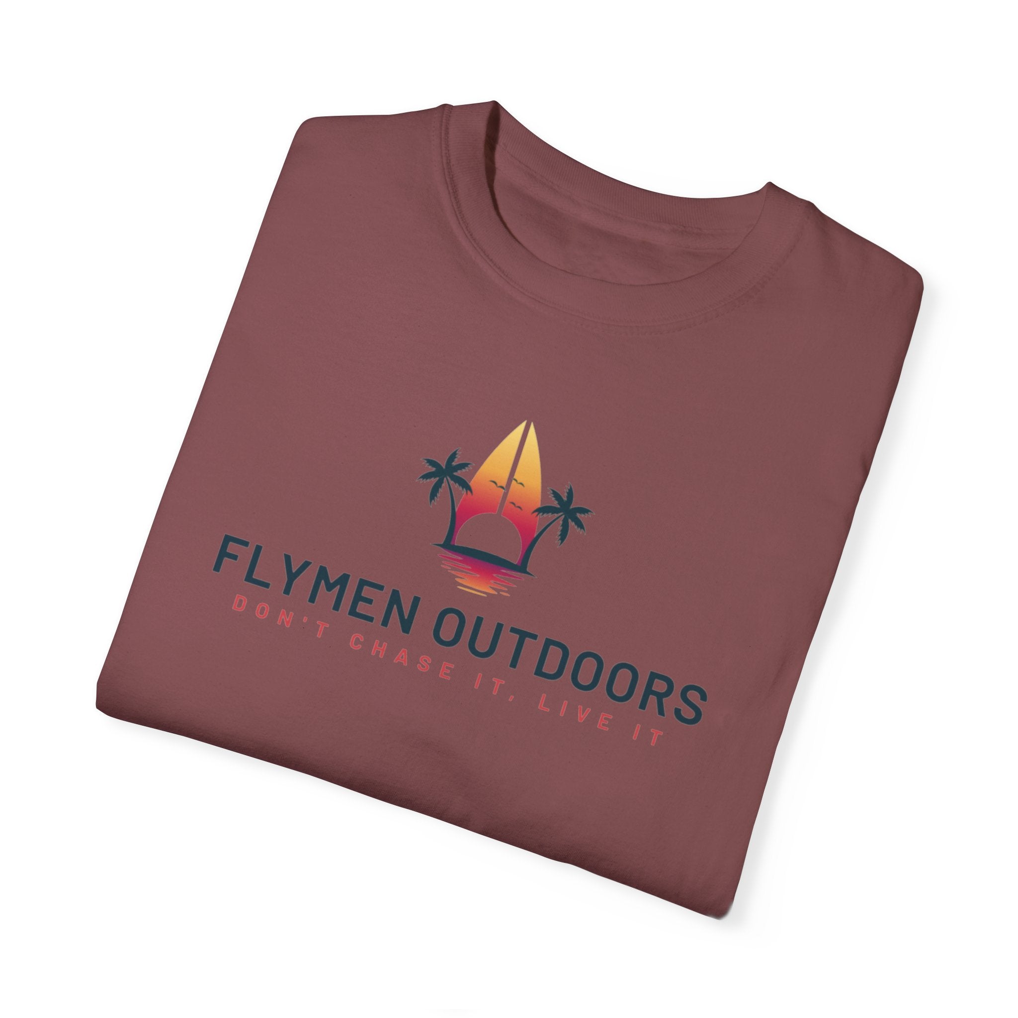 The Stoke - Garment-Dyed T-shirt
