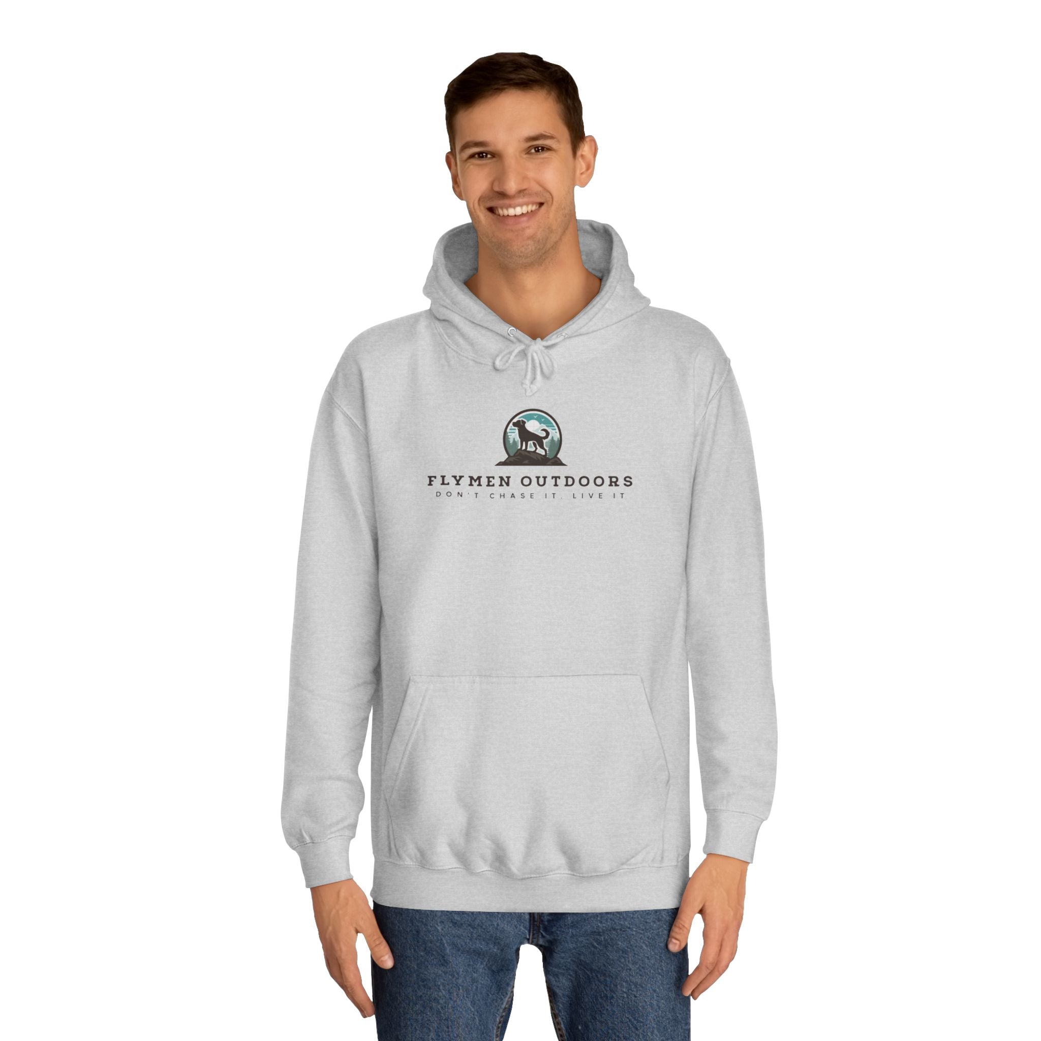 The Wanderlust - Fleece Lined Hoodie