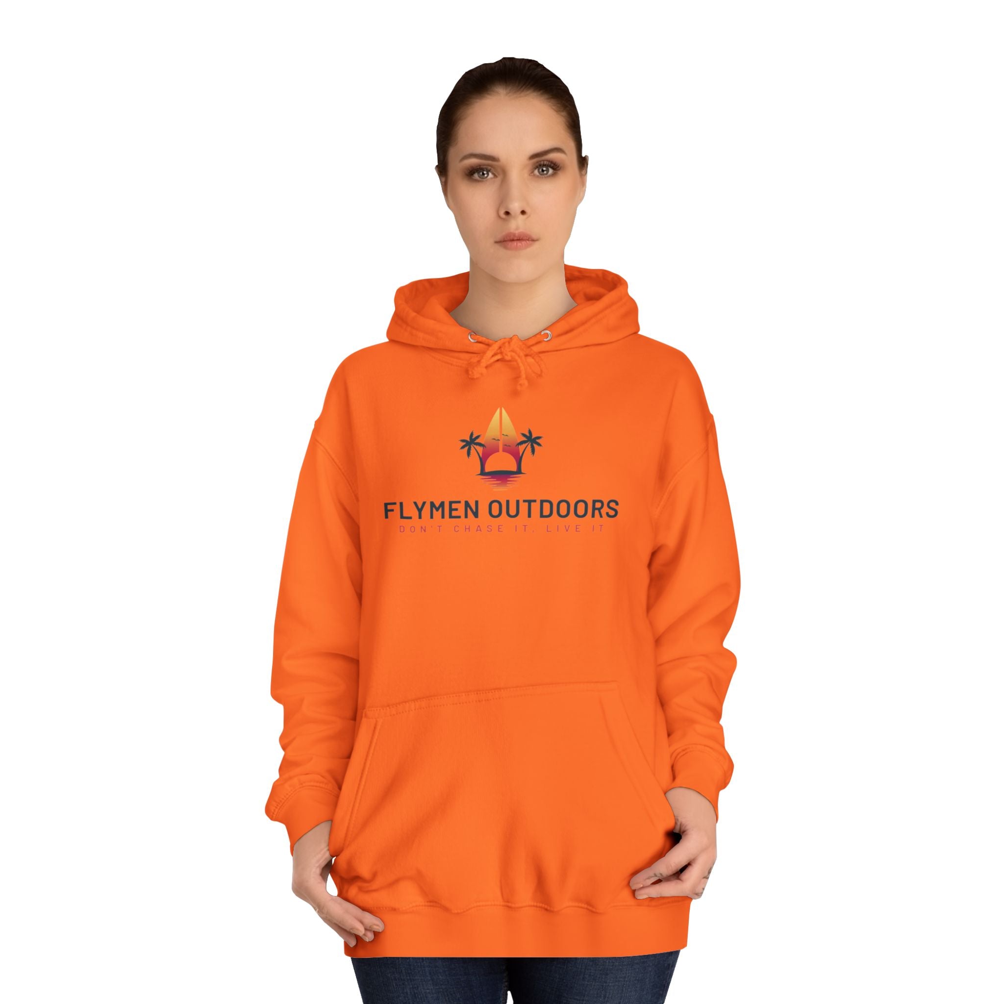 The Stoke - Fleece Lined Hoodie