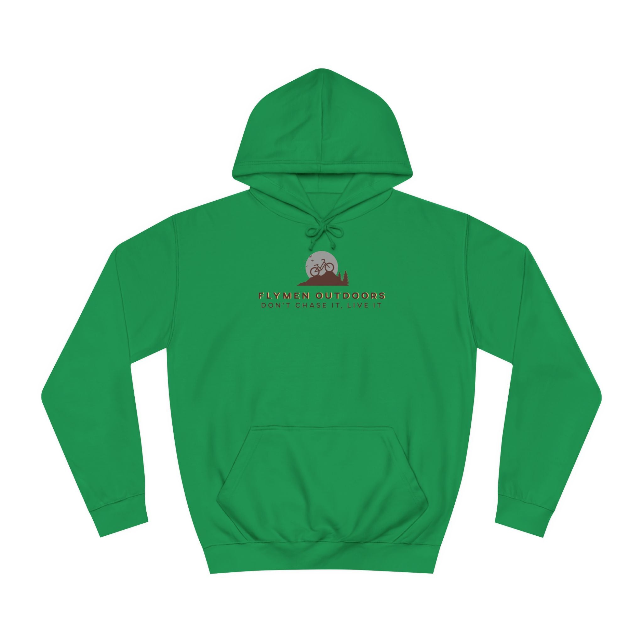 The Rowdy - Fleece Lined Hoodie
