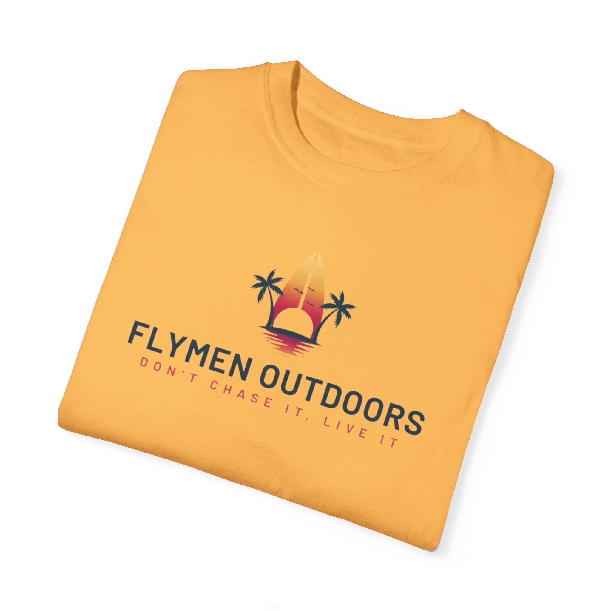 The Stoke - Garment-Dyed T-shirt