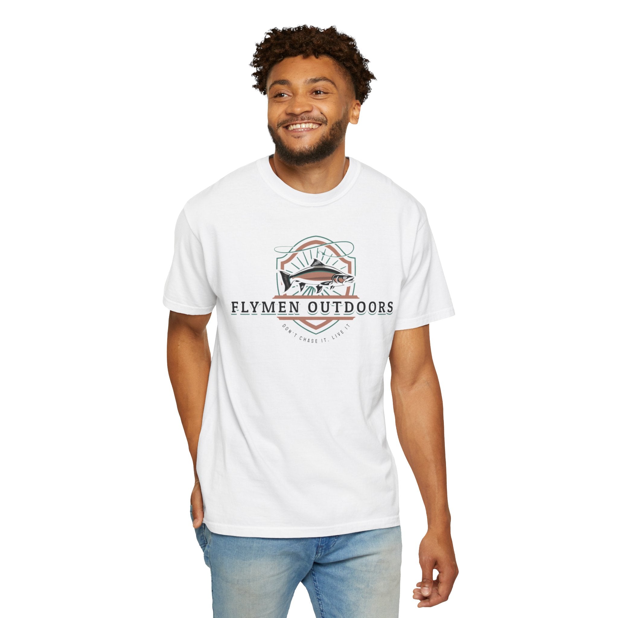 The Bow - Garment-Dyed T-shirt