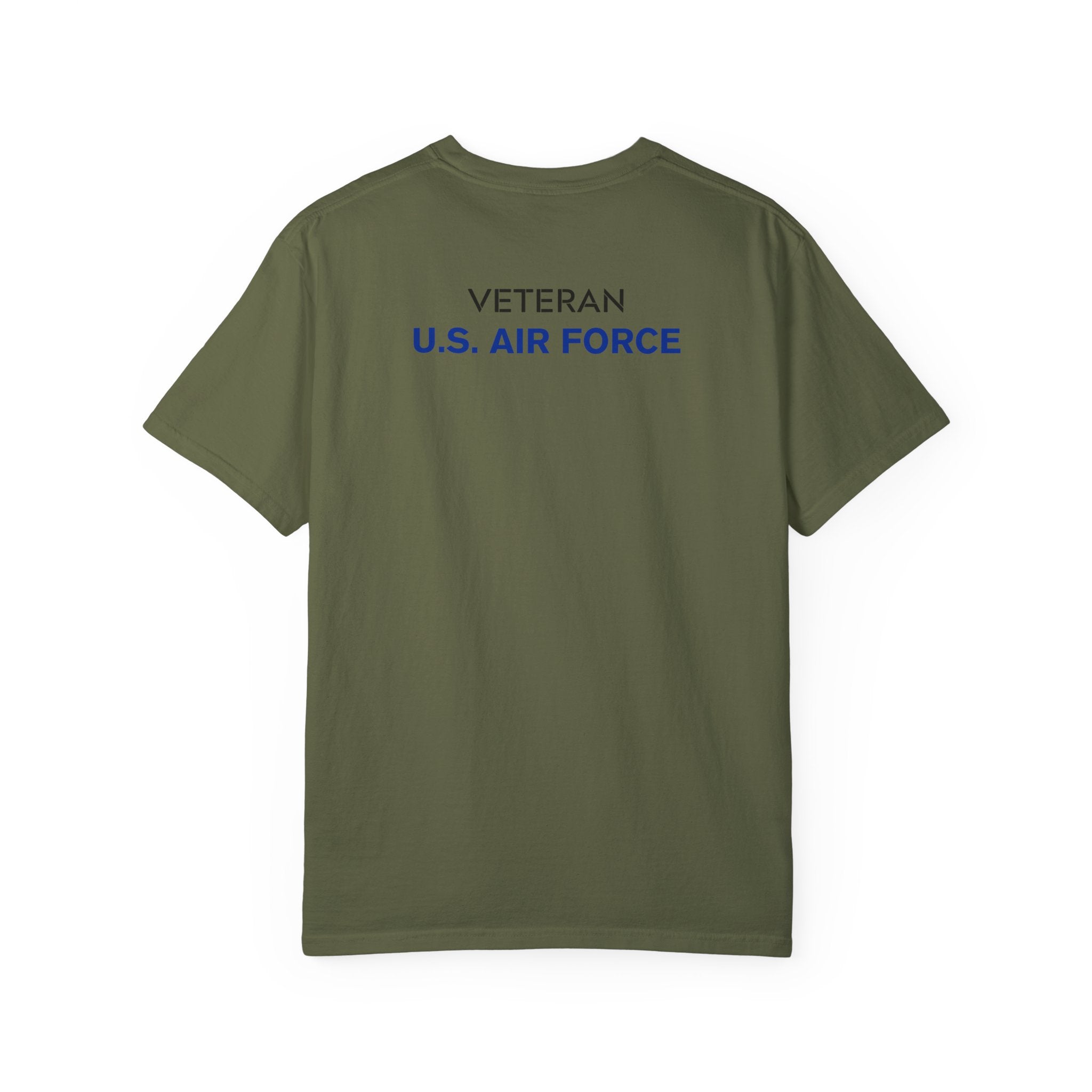 Air Force - Garment-Dyed T-shirt