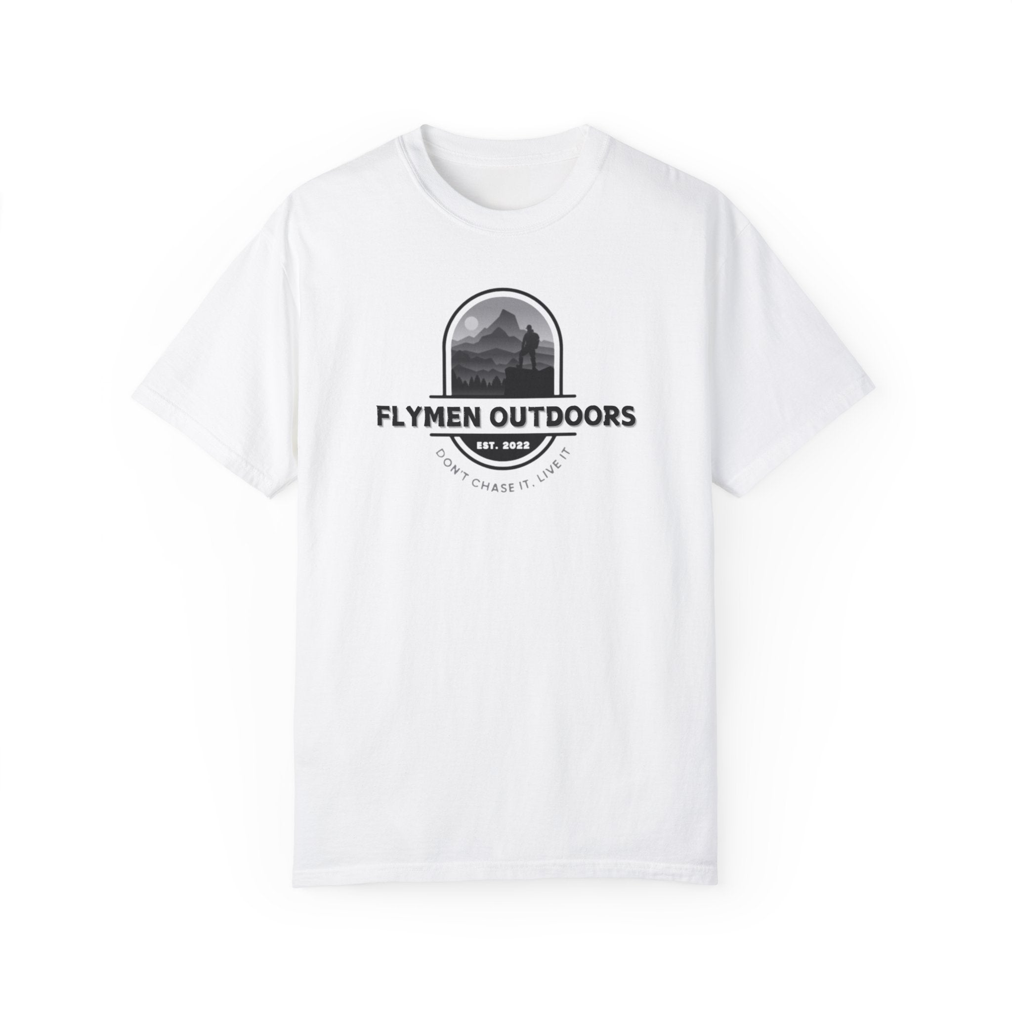 The Switchback - Garment-Dyed T-shirt