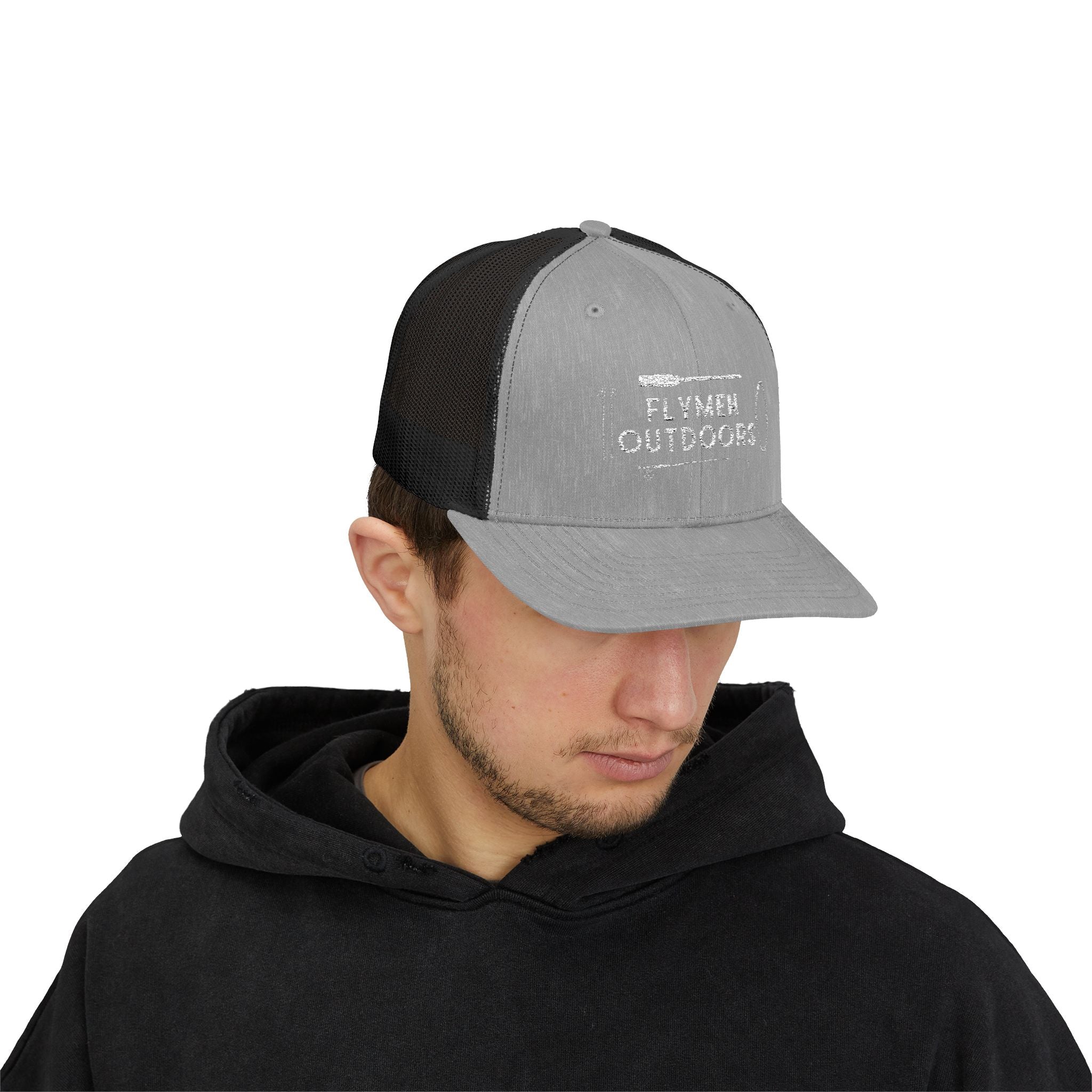 Flymen Trucker Cap
