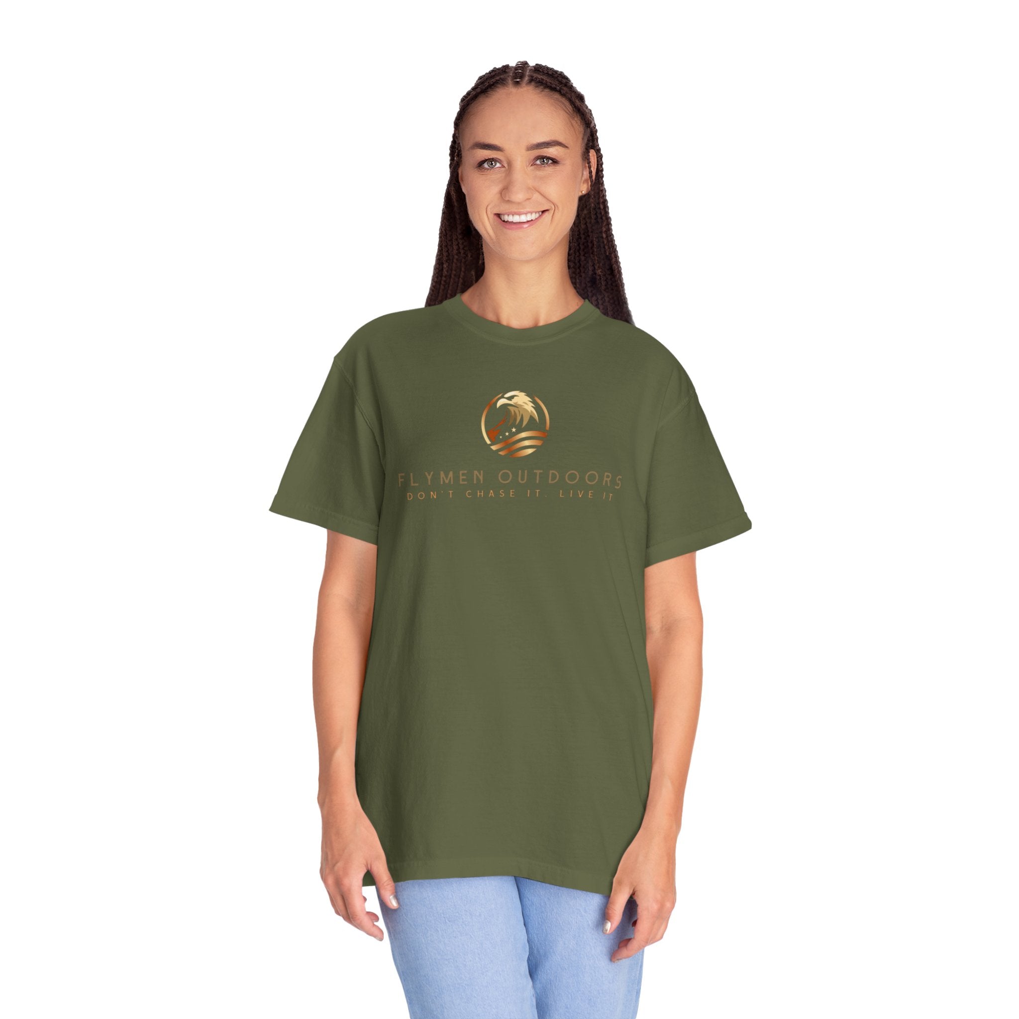 USMC - Garment-Dyed T-shirt