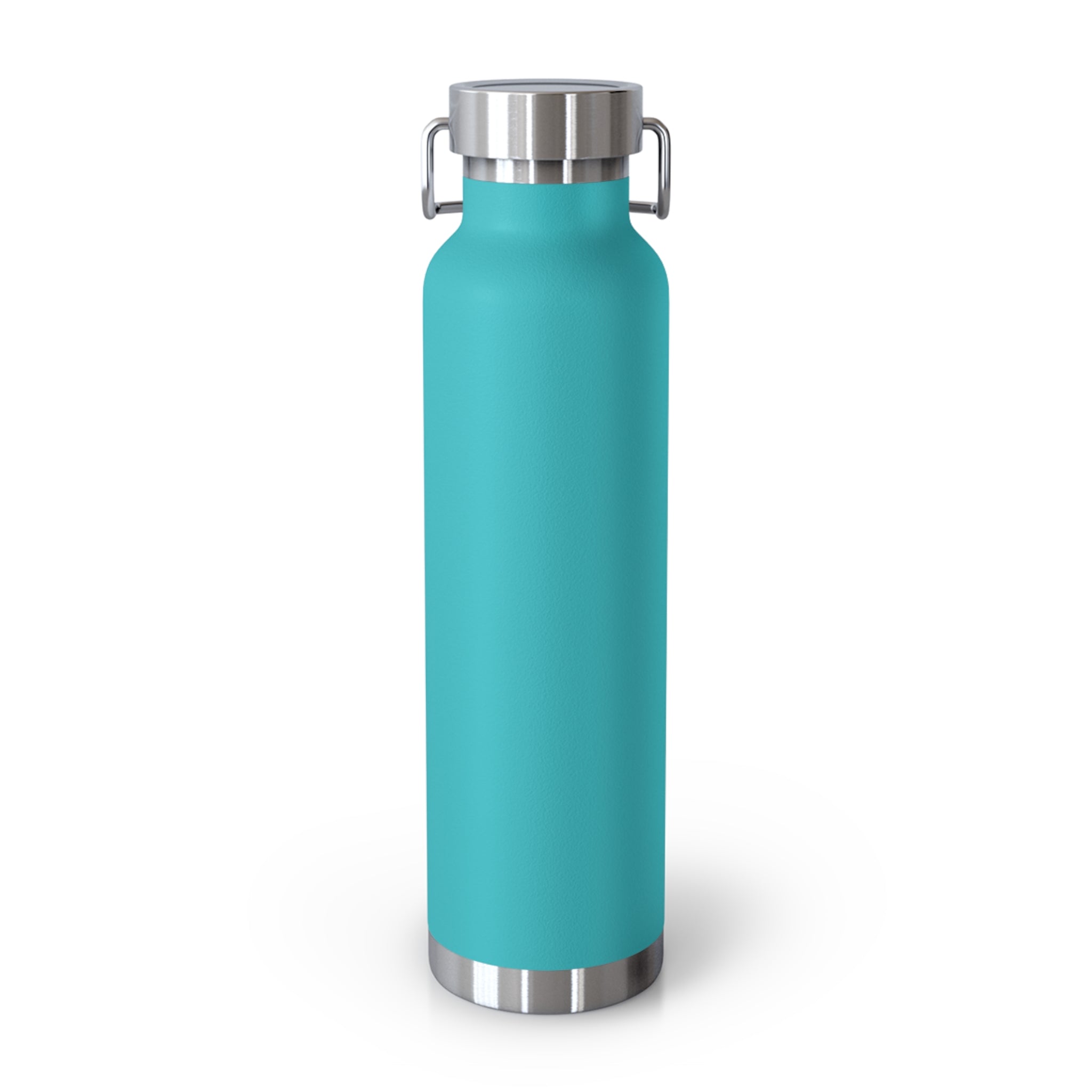 Stylish Copper Insulated Water Bottle, Eco-Friendly Travel Mug, Fitness Hydration, Outdoors Adventure, Personalized Gift Idea