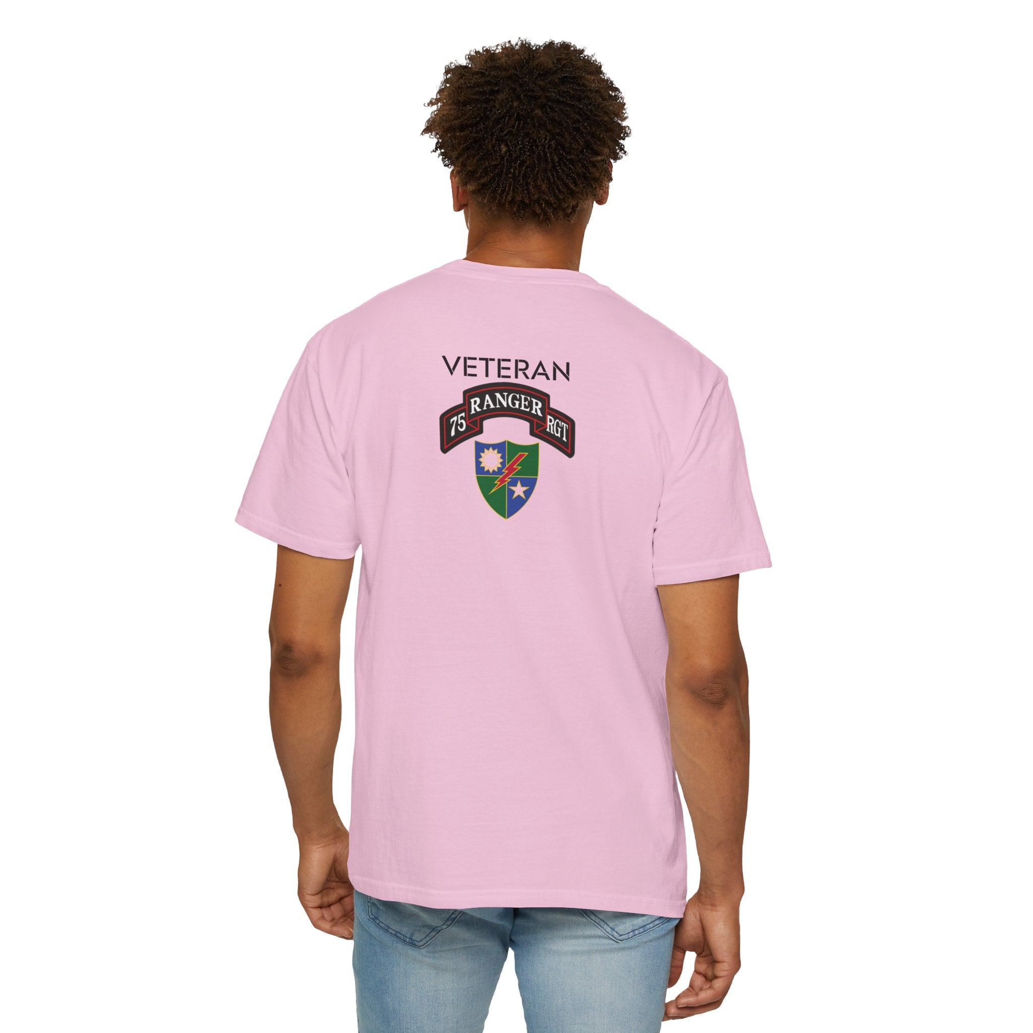 75th - Garment-Dyed T-shirt
