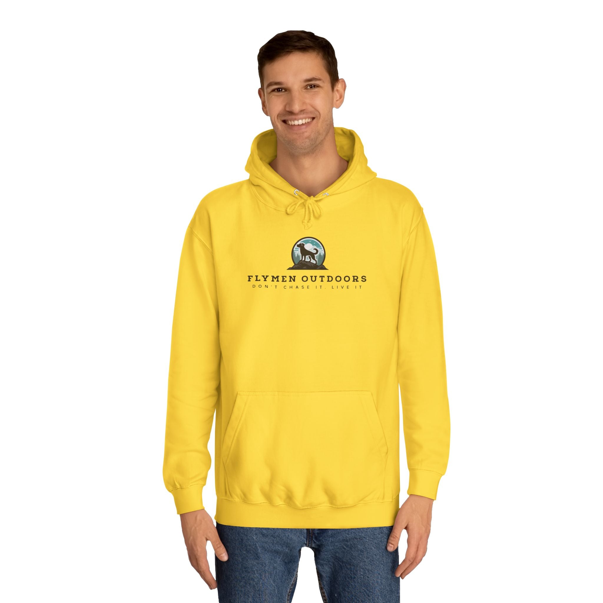 The Wanderlust - Fleece Lined Hoodie