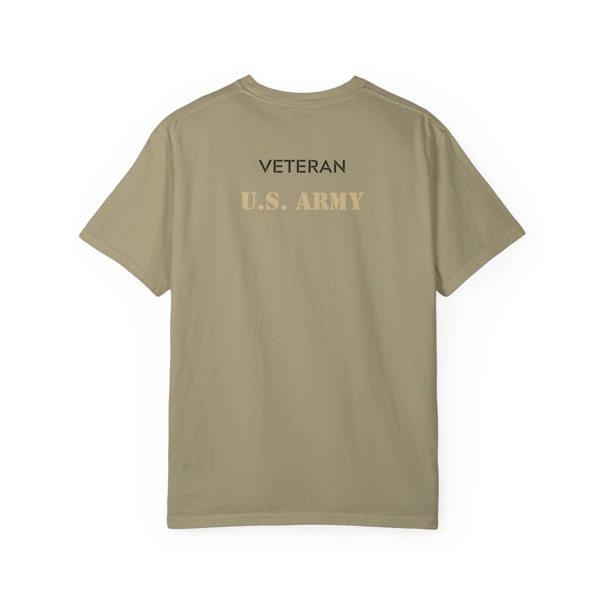 Army - Garment-Dyed T-shirt