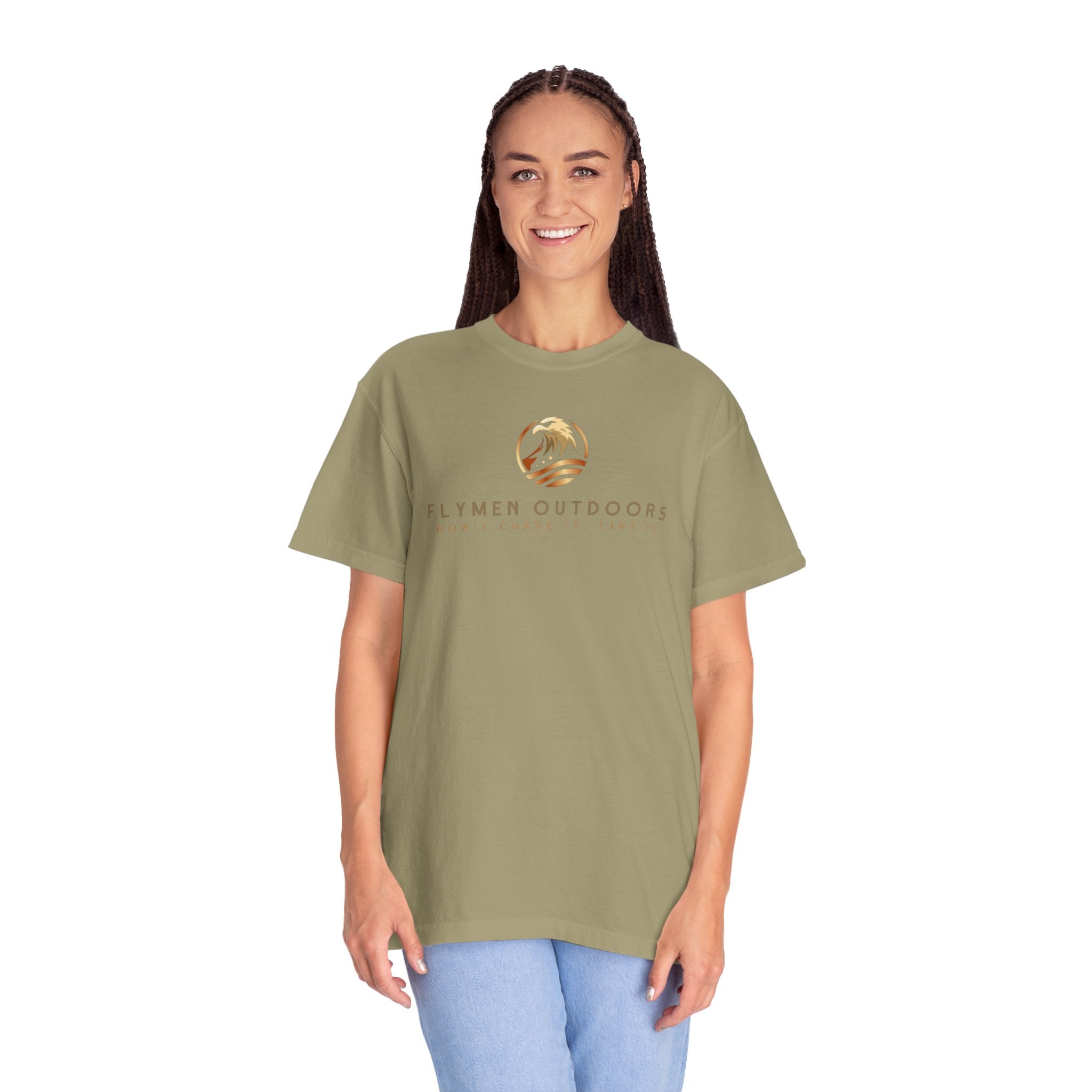 Air Force - Garment-Dyed T-shirt