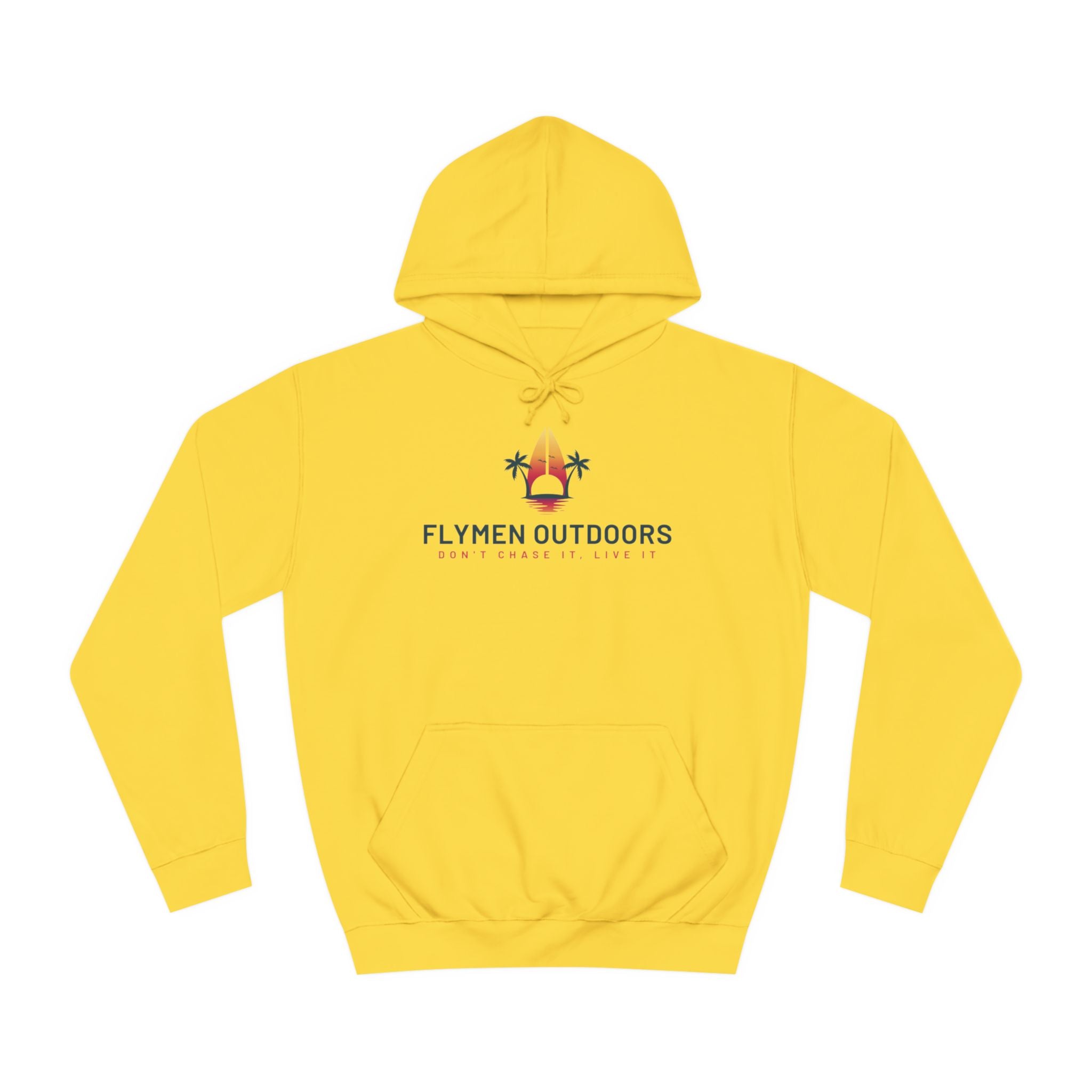 The Stoke - Fleece Lined Hoodie
