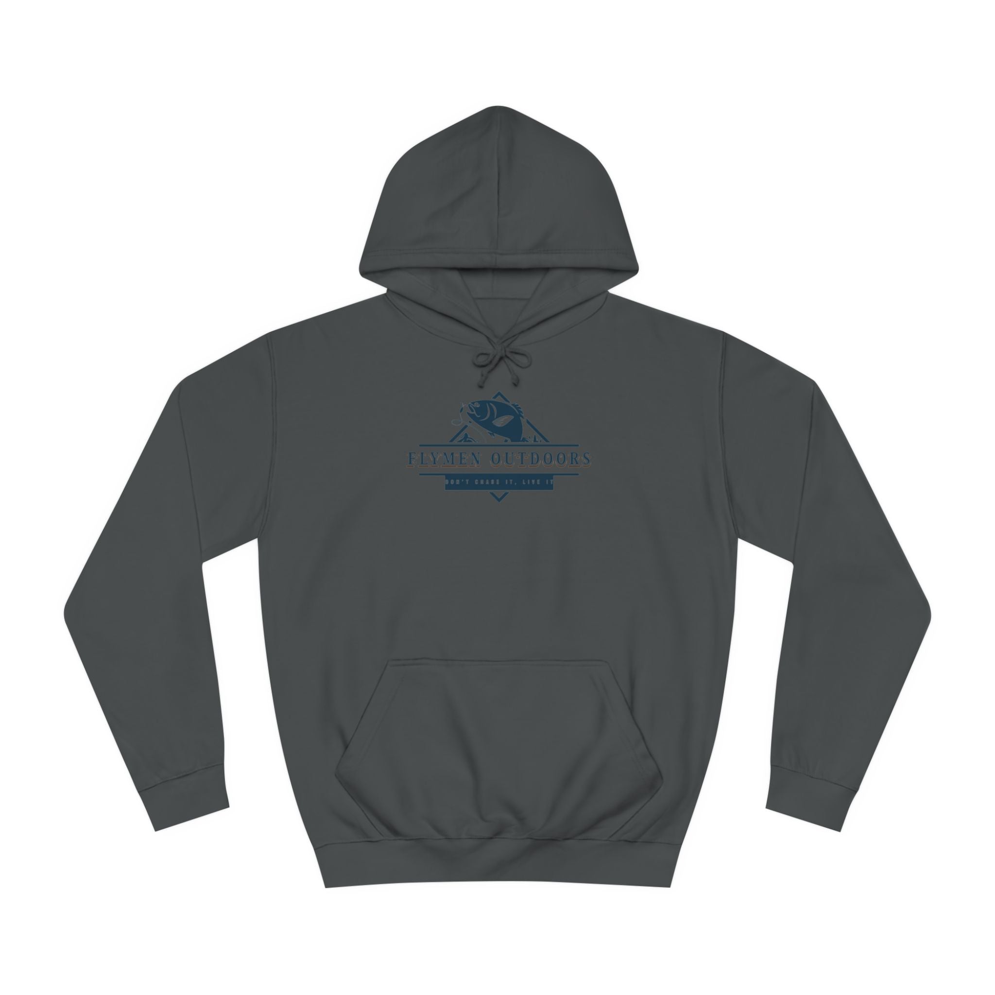 The Cutty - Fleece Lined Hoodie