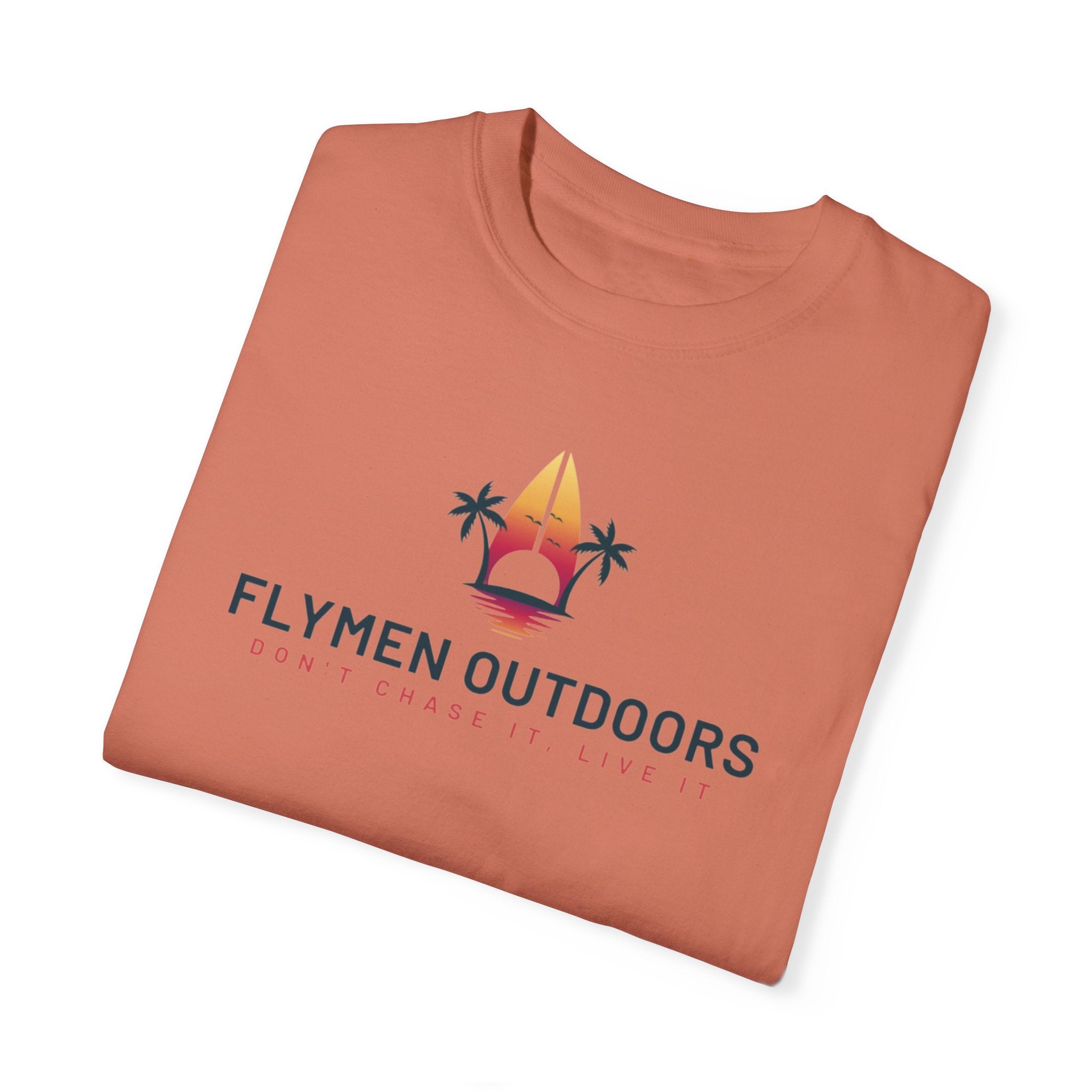 The Stoke - Garment-Dyed T-shirt