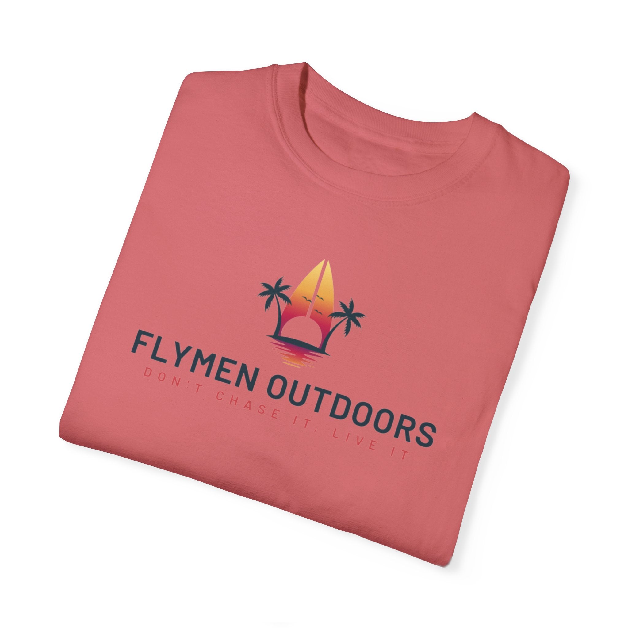 The Stoke - Garment-Dyed T-shirt