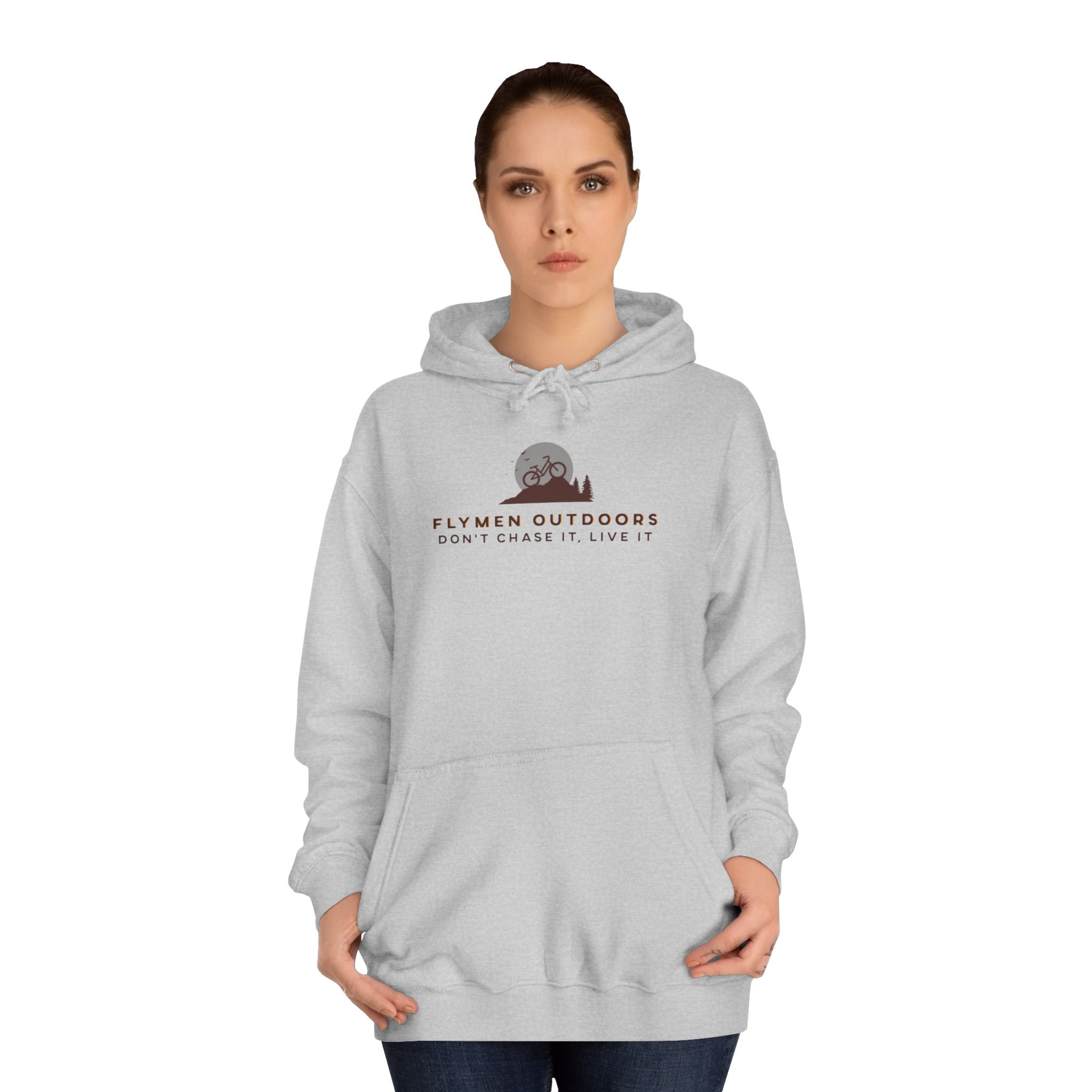 The Rowdy - Fleece Lined Hoodie