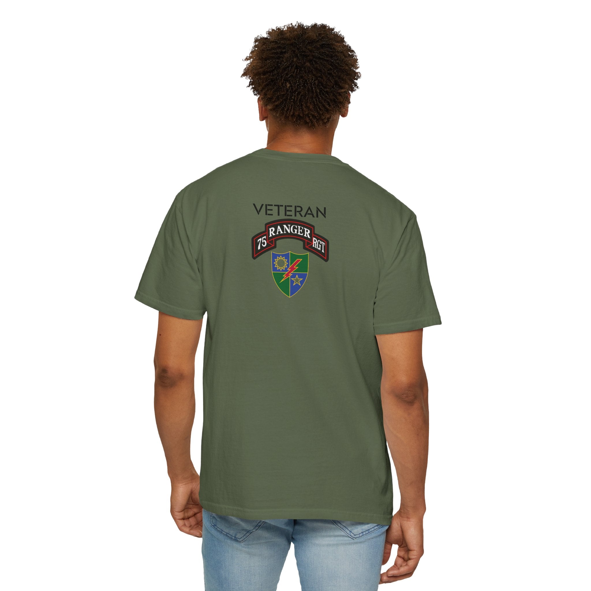 75th - Garment-Dyed T-shirt