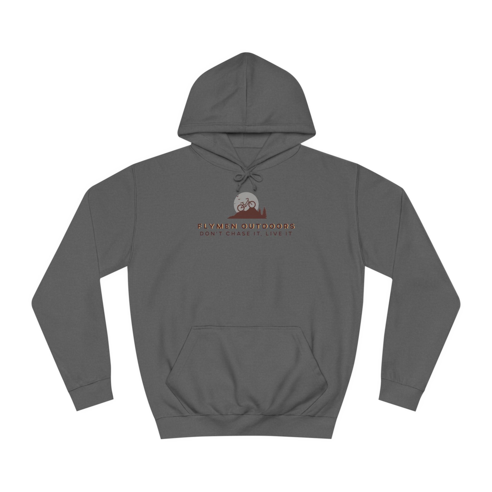 The Rowdy - Fleece Lined Hoodie