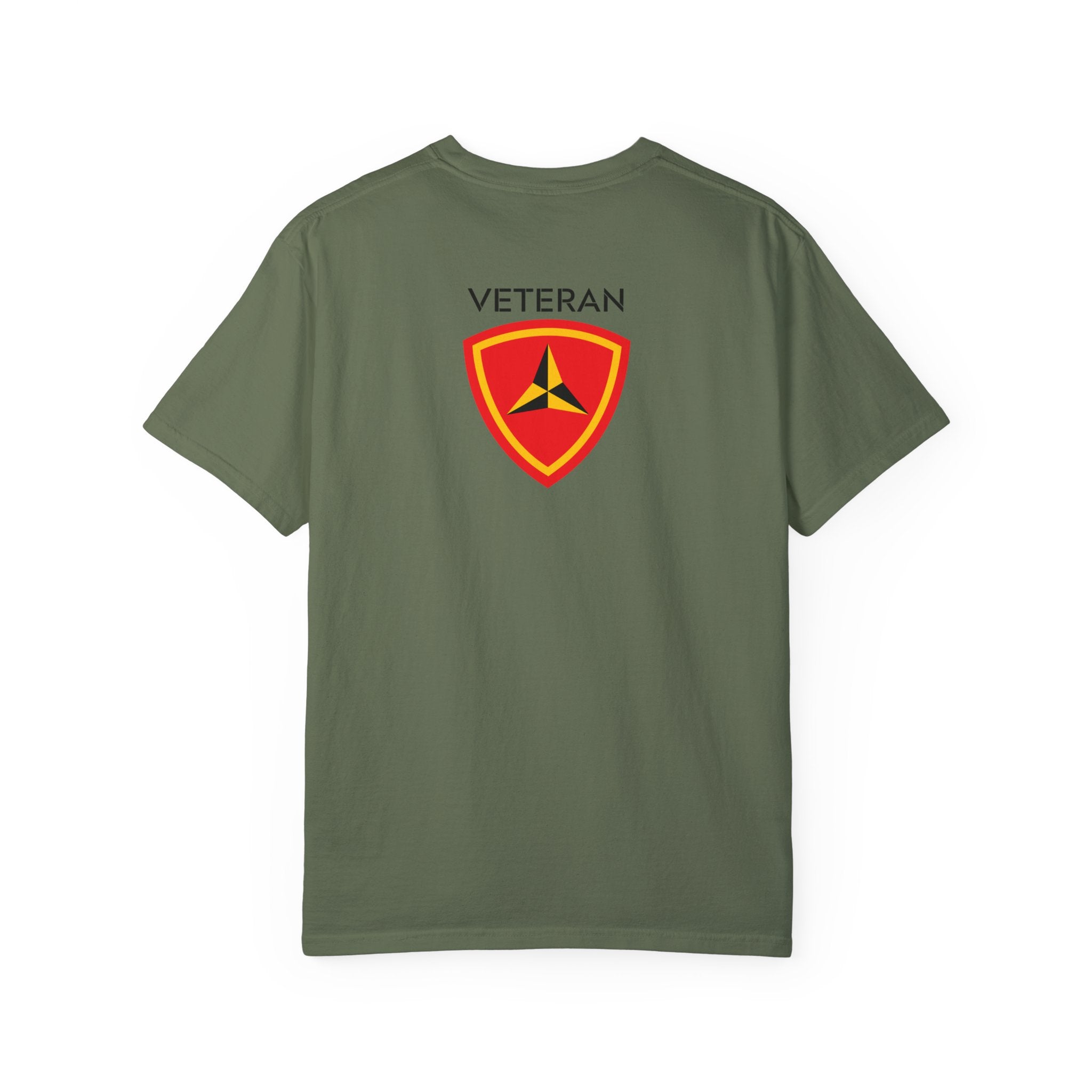 3rd Marines - Garment-Dyed T-shirt