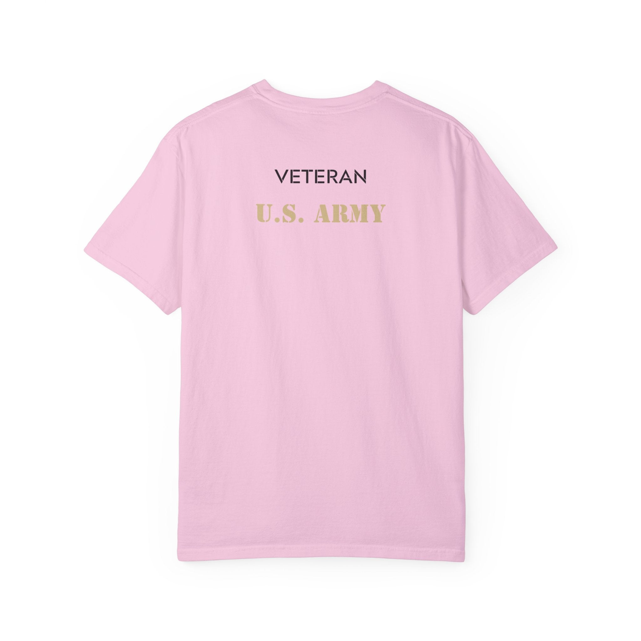 Army - Garment-Dyed T-shirt