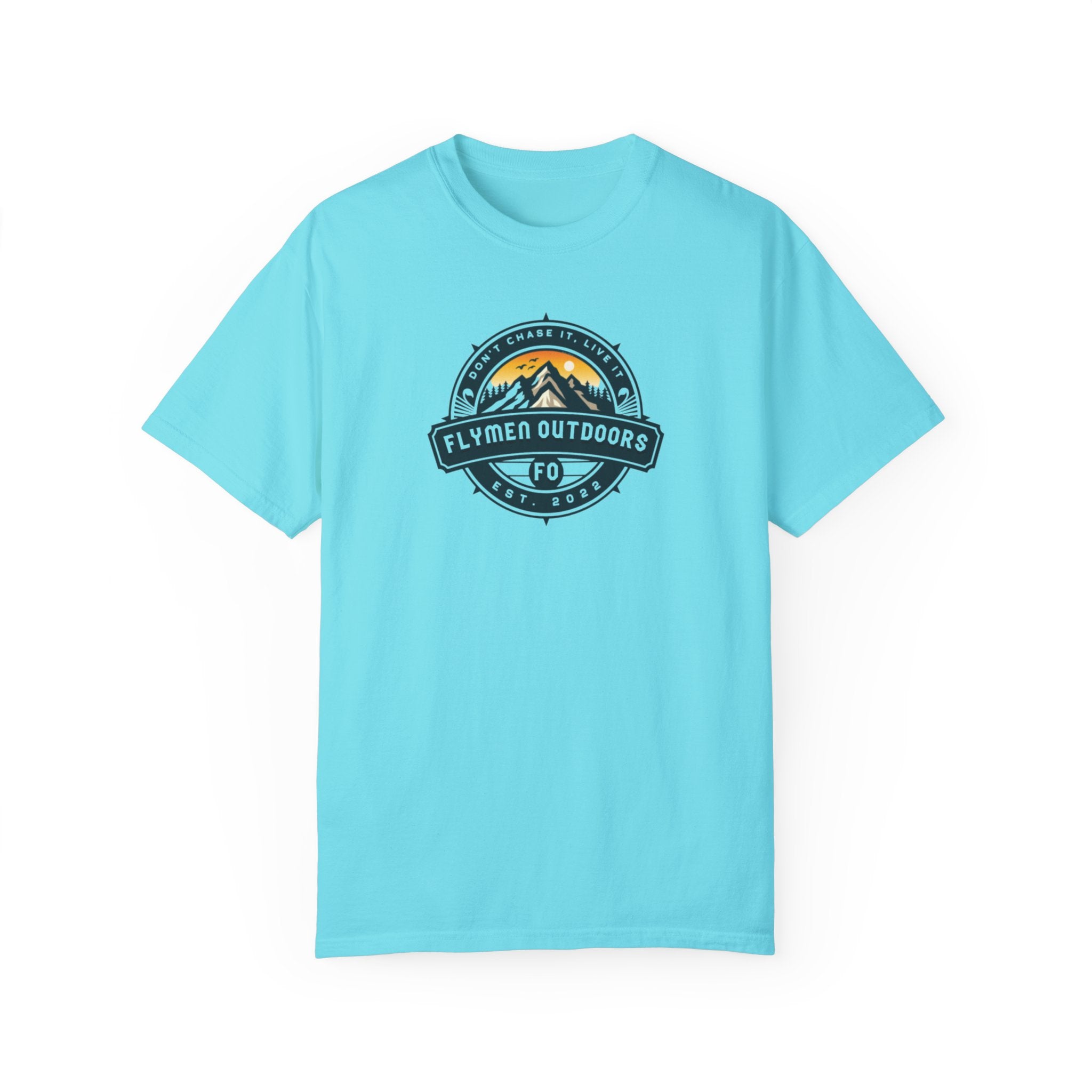 The Denali - Garment-Dyed T-shirt