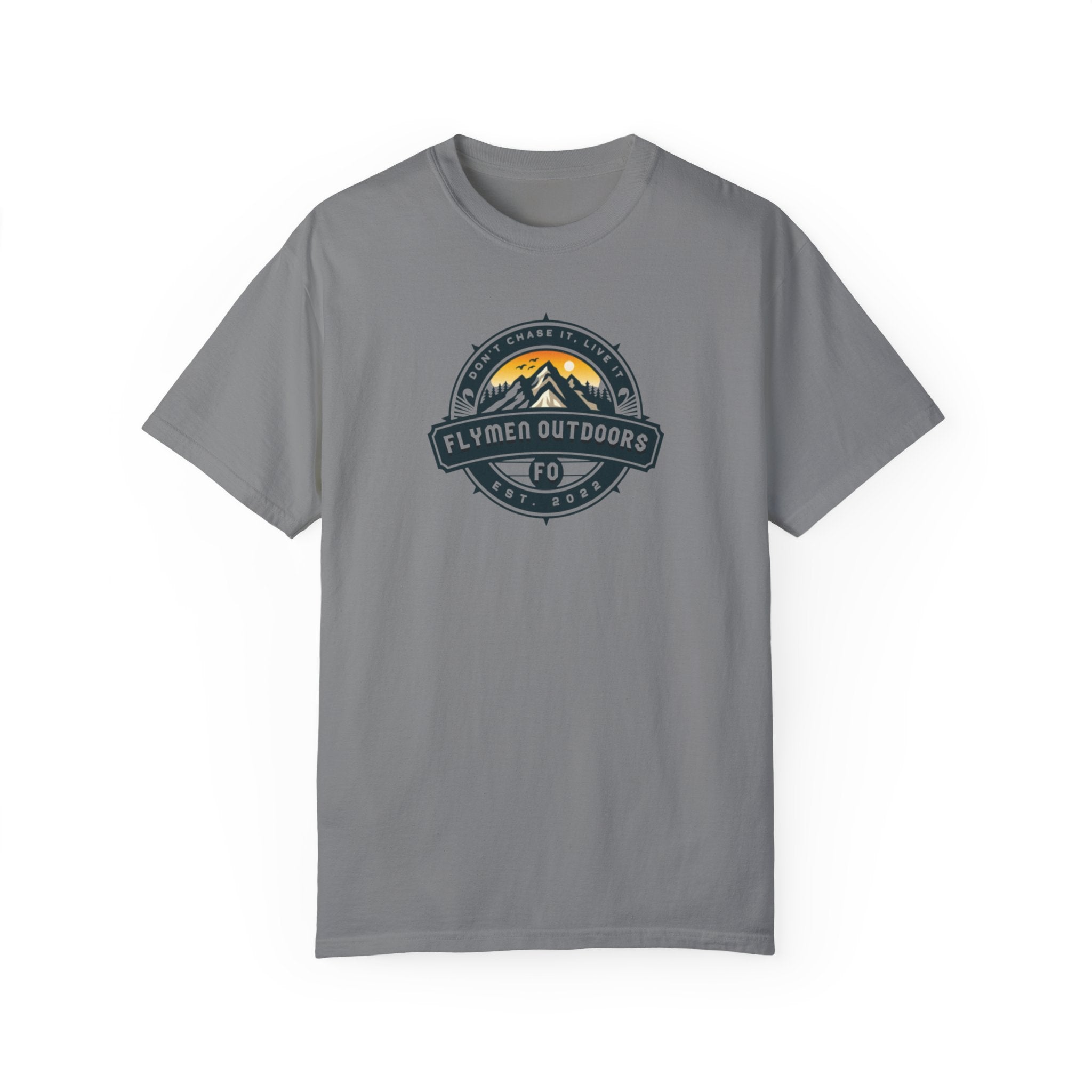 The Denali - Garment-Dyed T-shirt