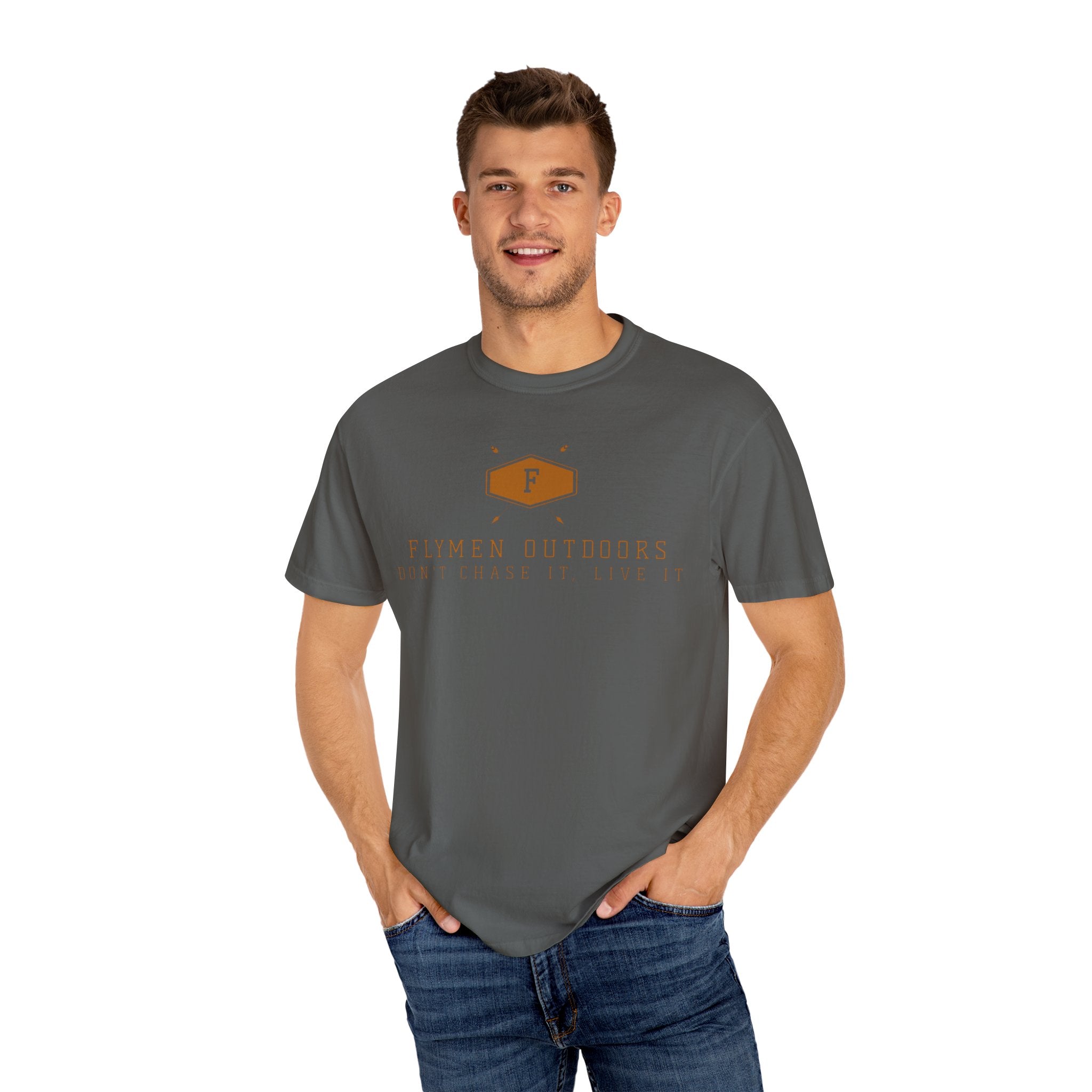 The Allegany - Garment-Dyed T-shirt