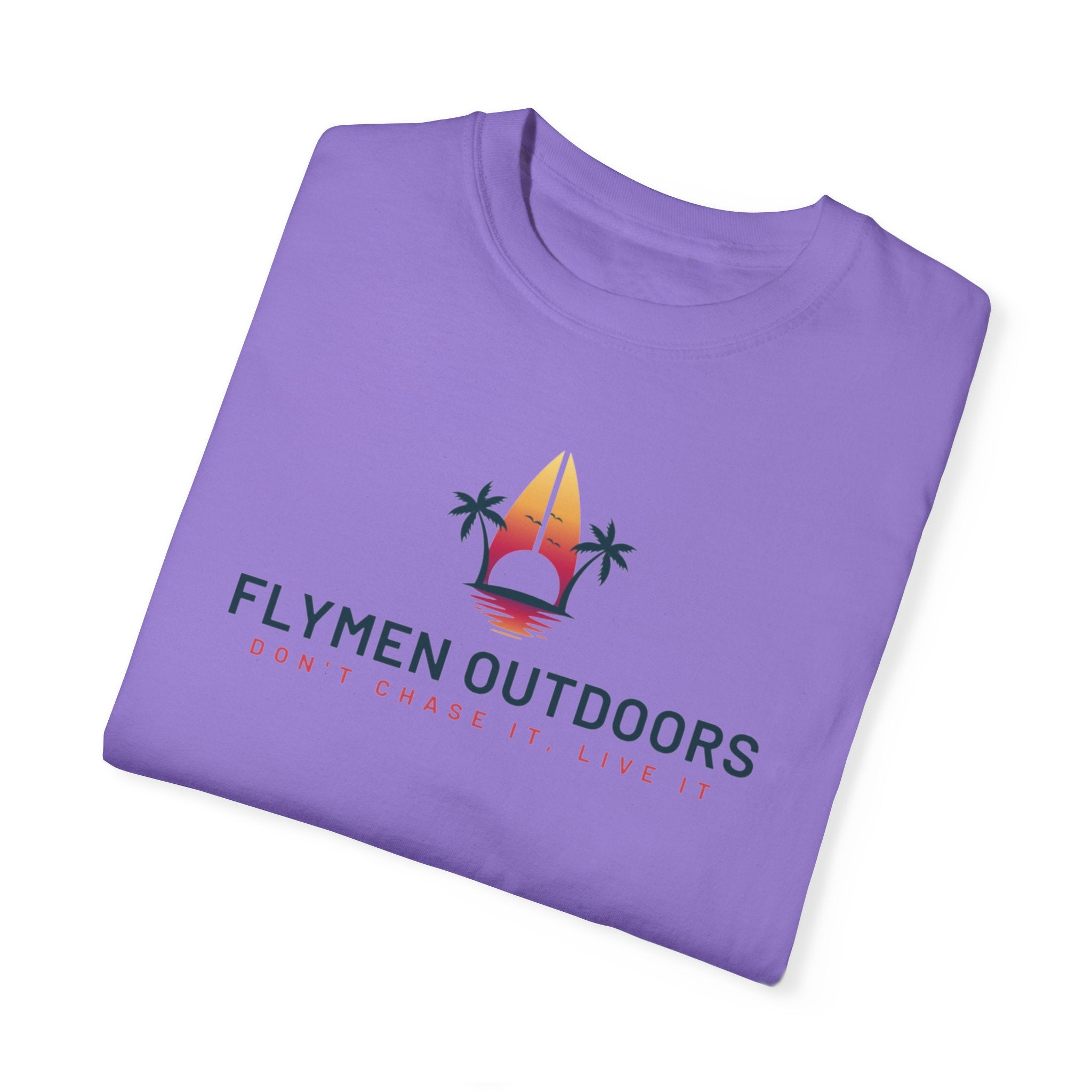 The Stoke - Garment-Dyed T-shirt