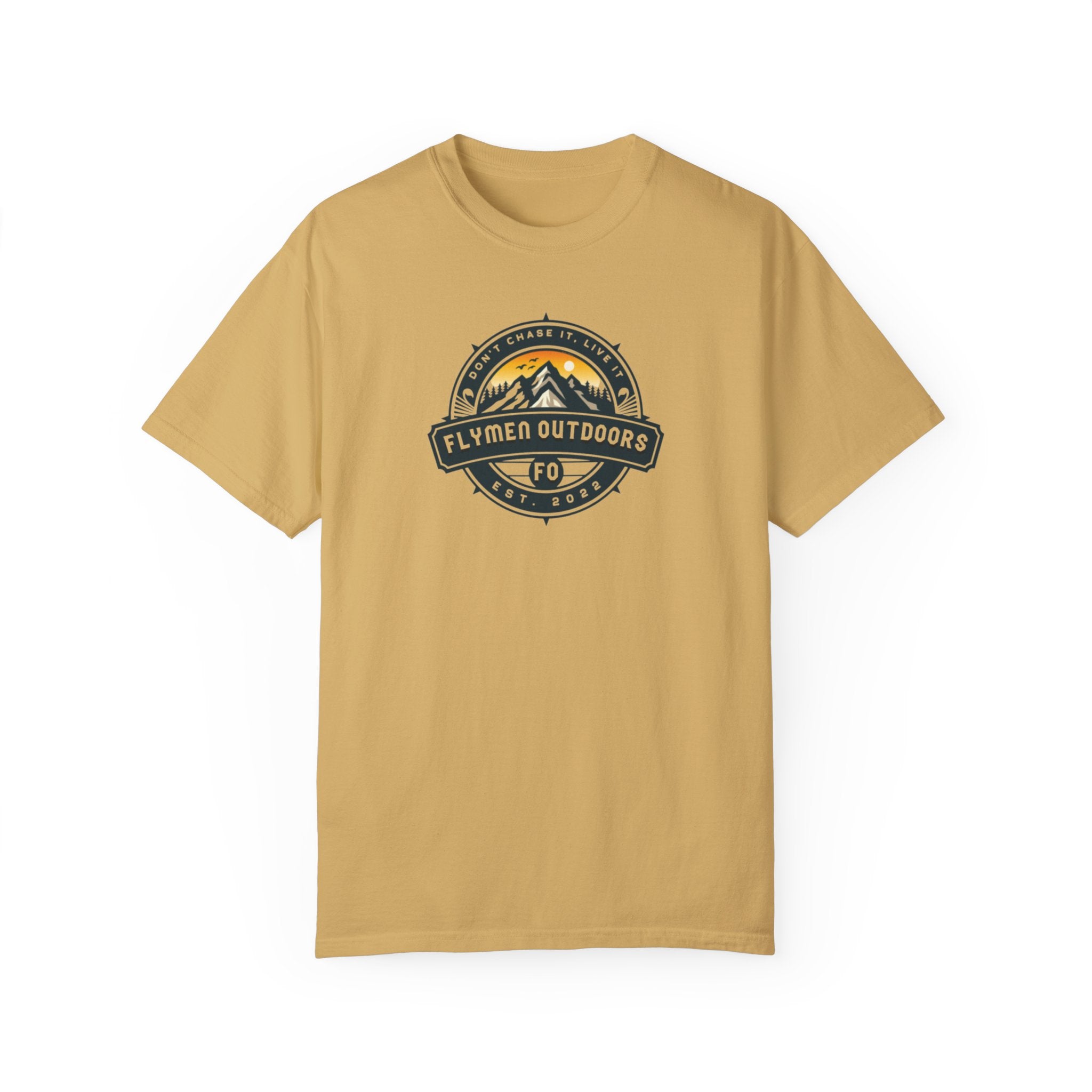 The Denali - Garment-Dyed T-shirt