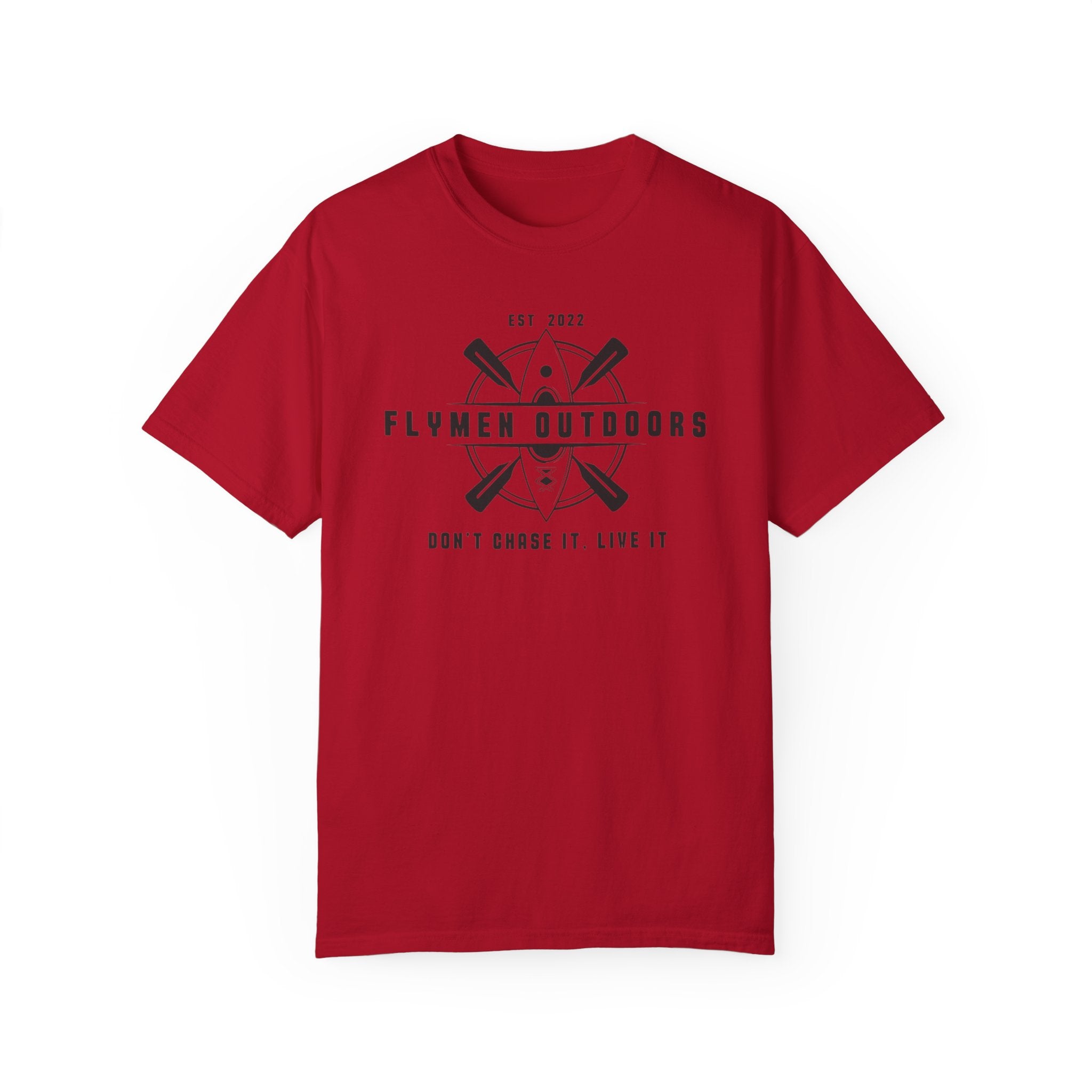 The Eddy - Garment-Dyed T-shirt