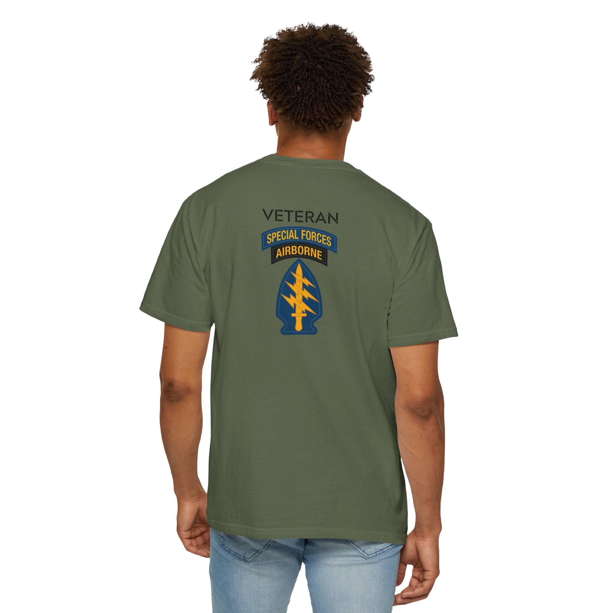 SF - Garment-Dyed T-shirt
