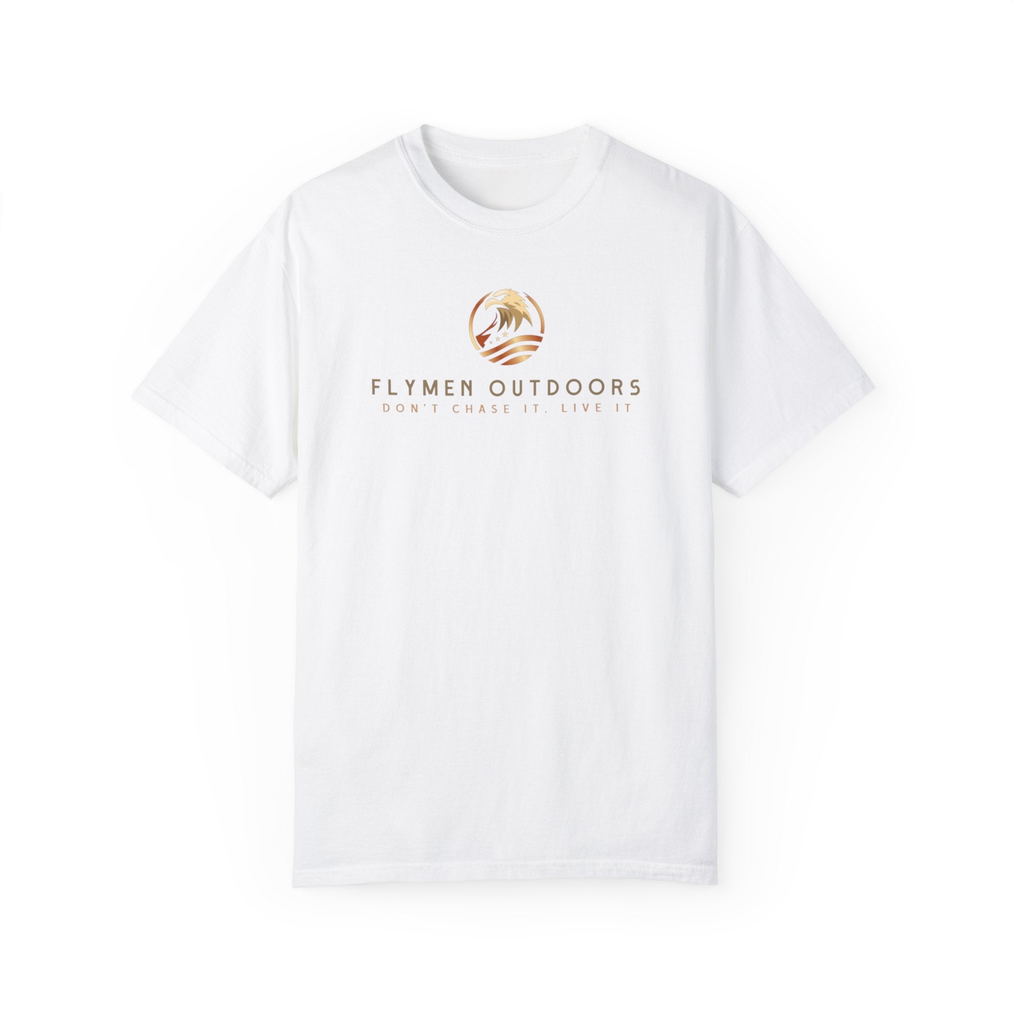 Air Force - Garment-Dyed T-shirt