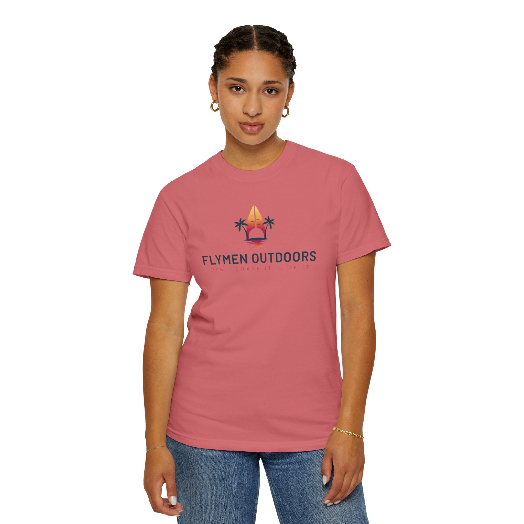 The Stoke - Garment-Dyed T-shirt