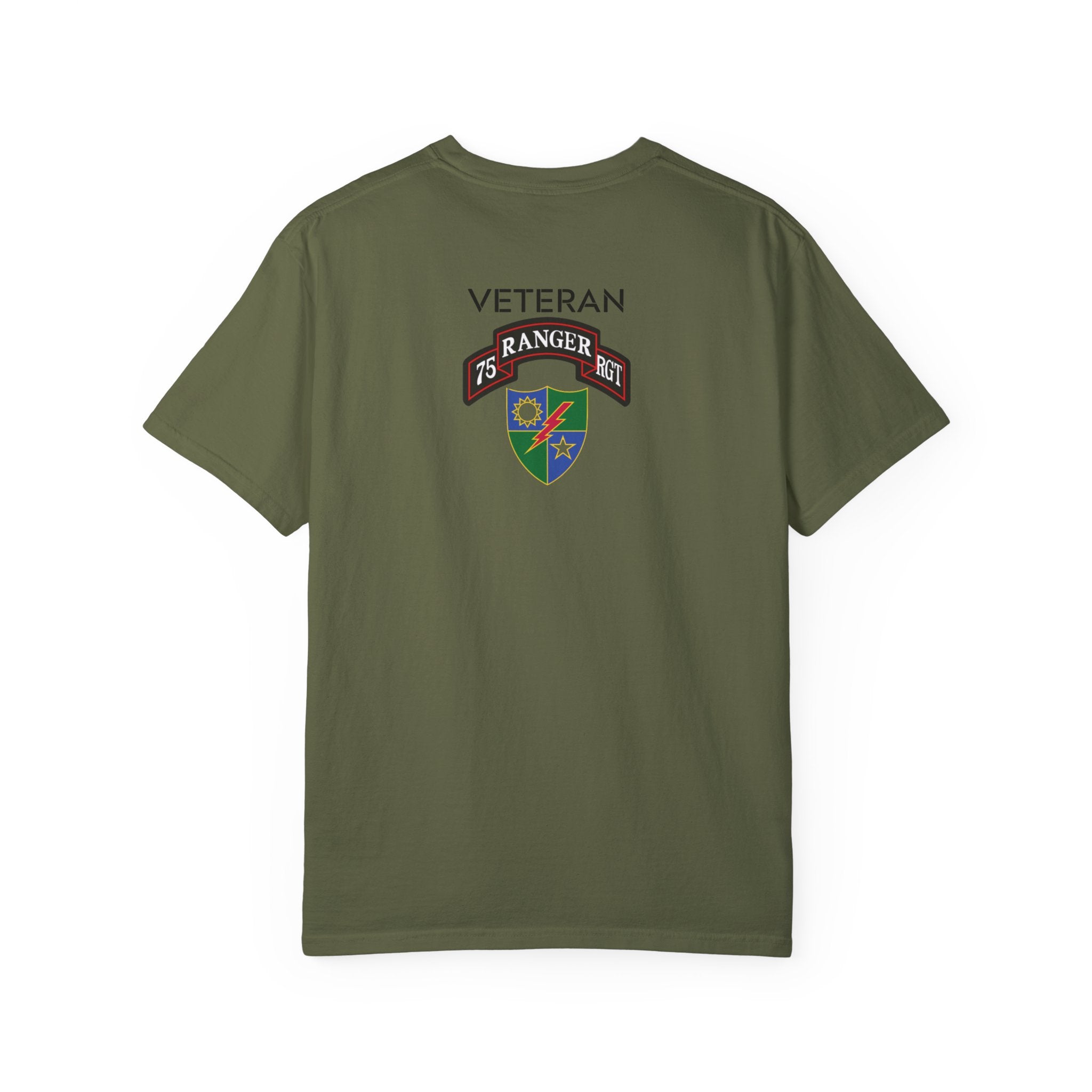 75th - Garment-Dyed T-shirt