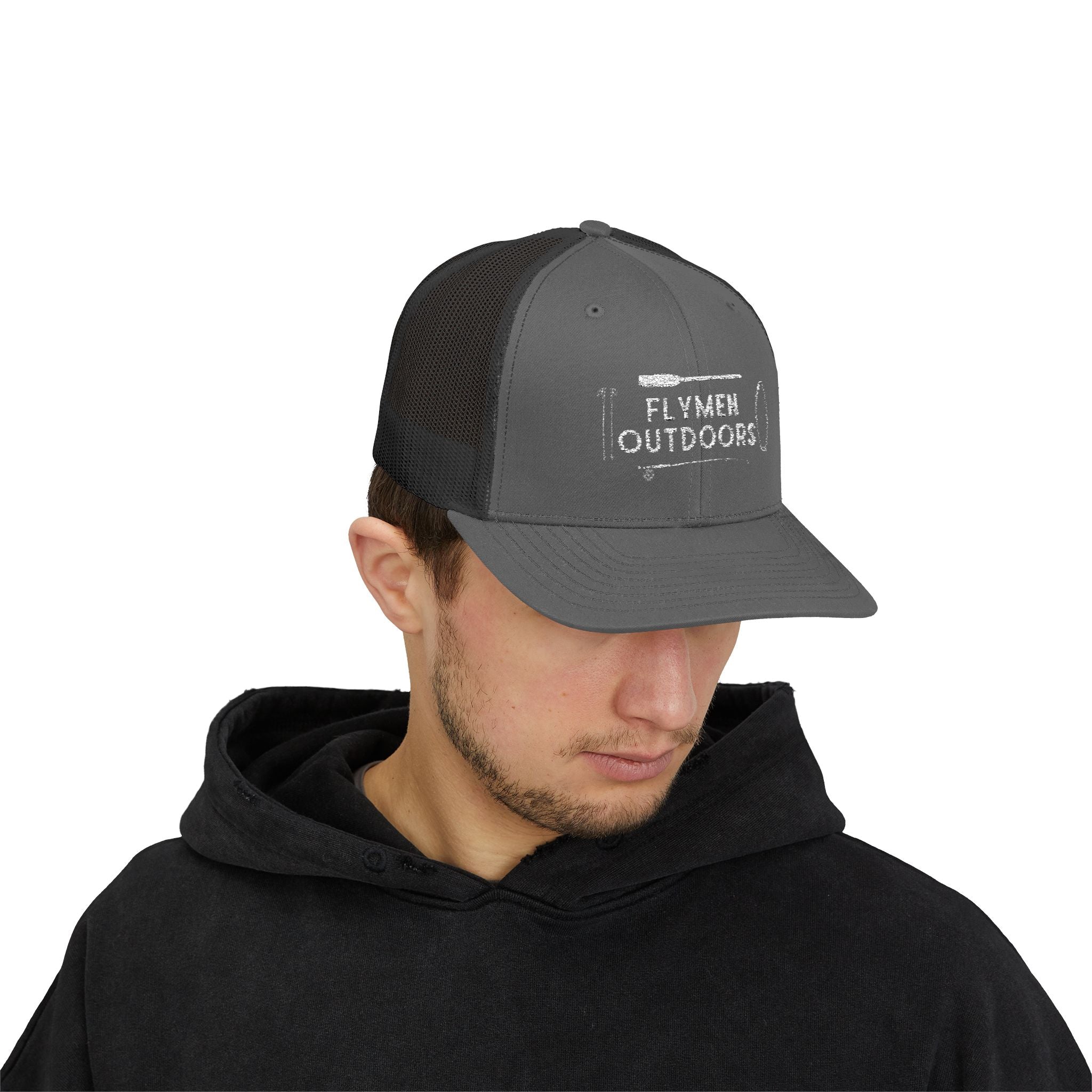 Flymen Trucker Cap