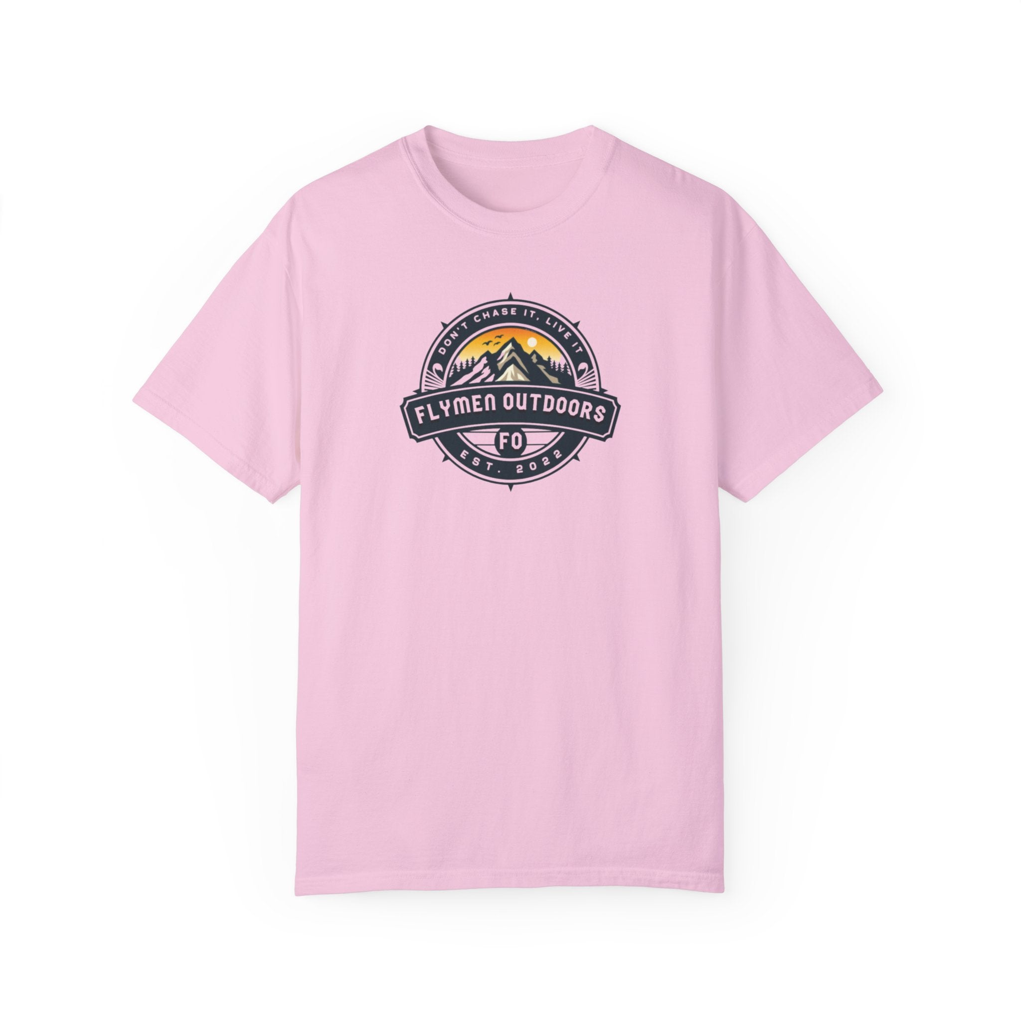 The Denali - Garment-Dyed T-shirt